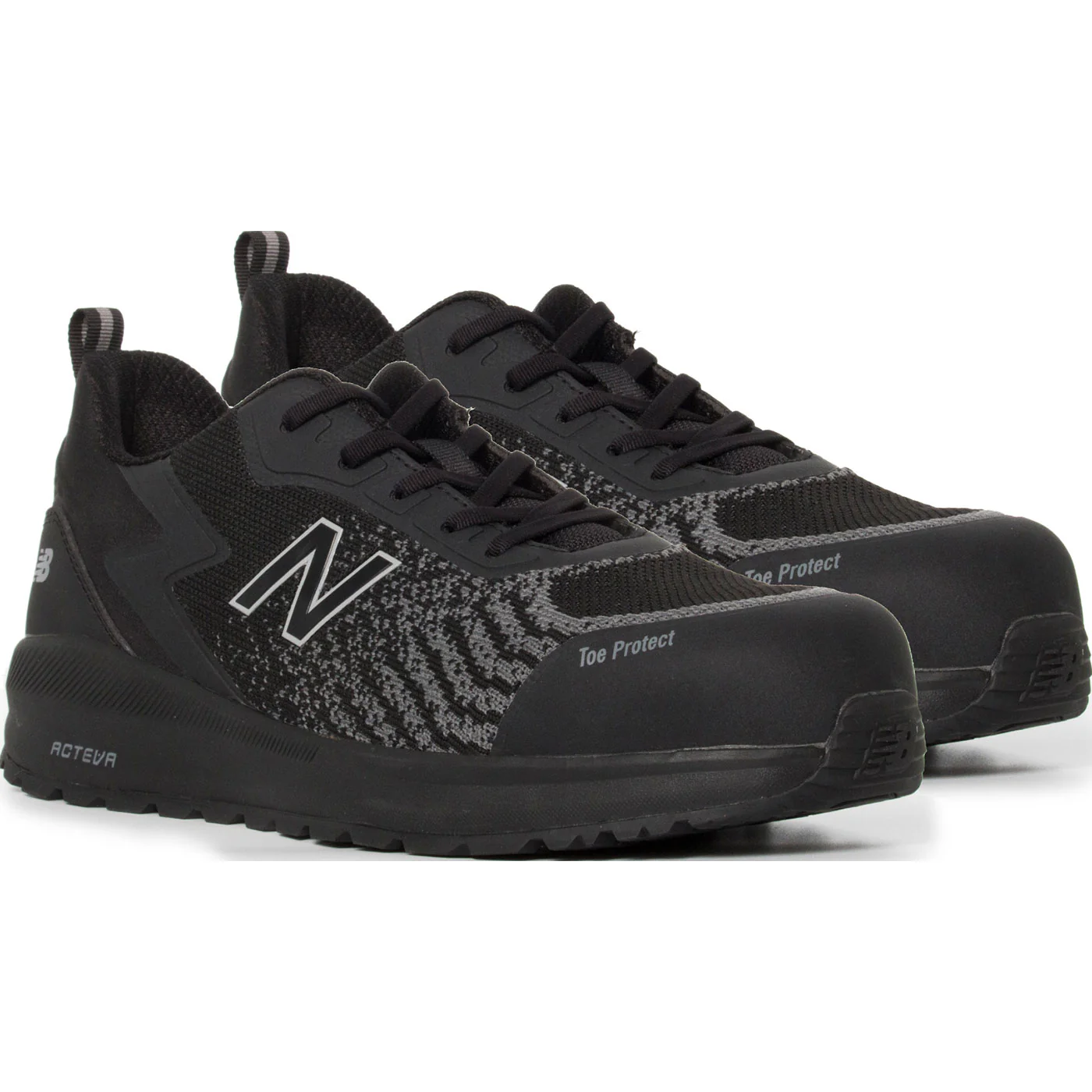 New Balance Speedware Men's Composite Toe Puncture-Resisting Athletic Work Shoe - Image 4