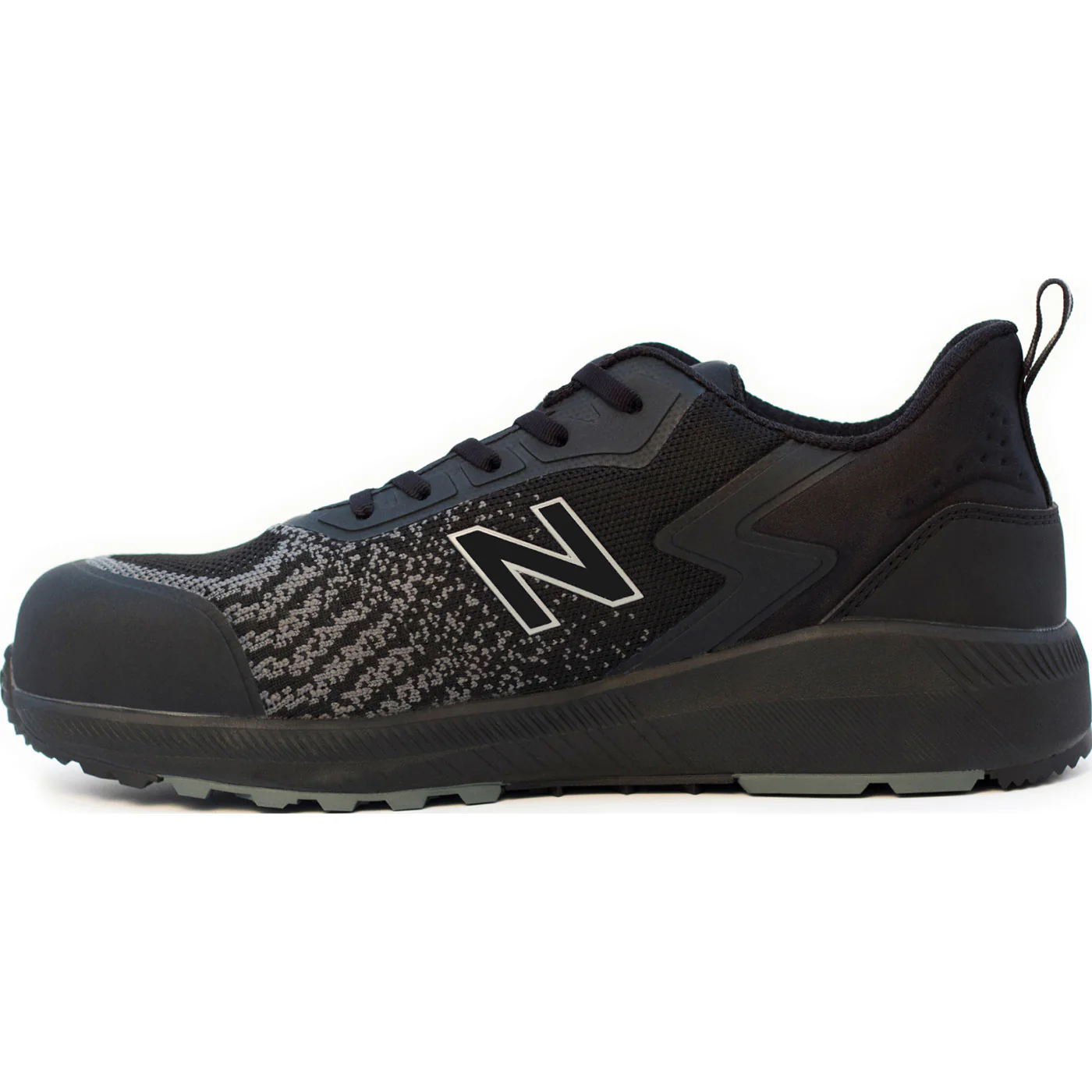 New Balance Speedware Men's Composite Toe Puncture-Resisting Athletic Work Shoe - Image 5