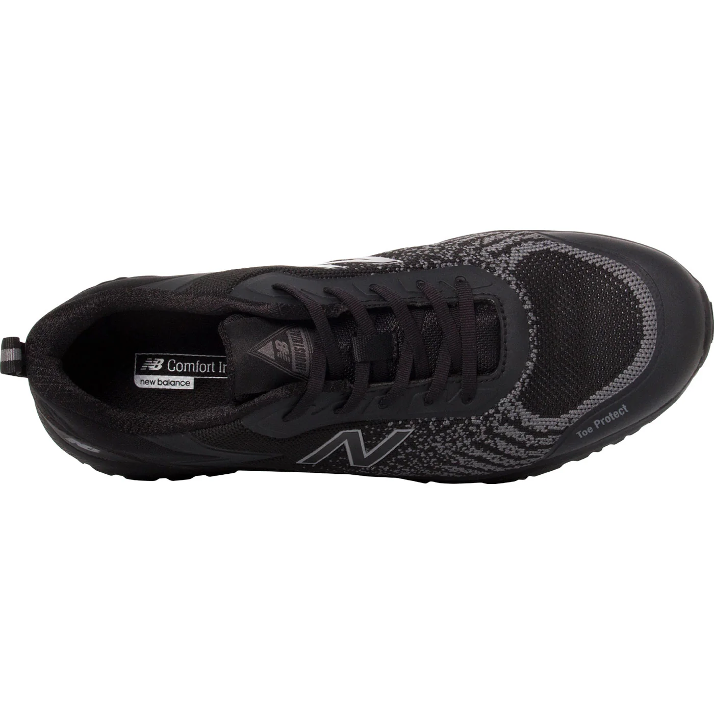 New Balance Speedware Men's Composite Toe Puncture-Resisting Athletic Work Shoe - Image 6
