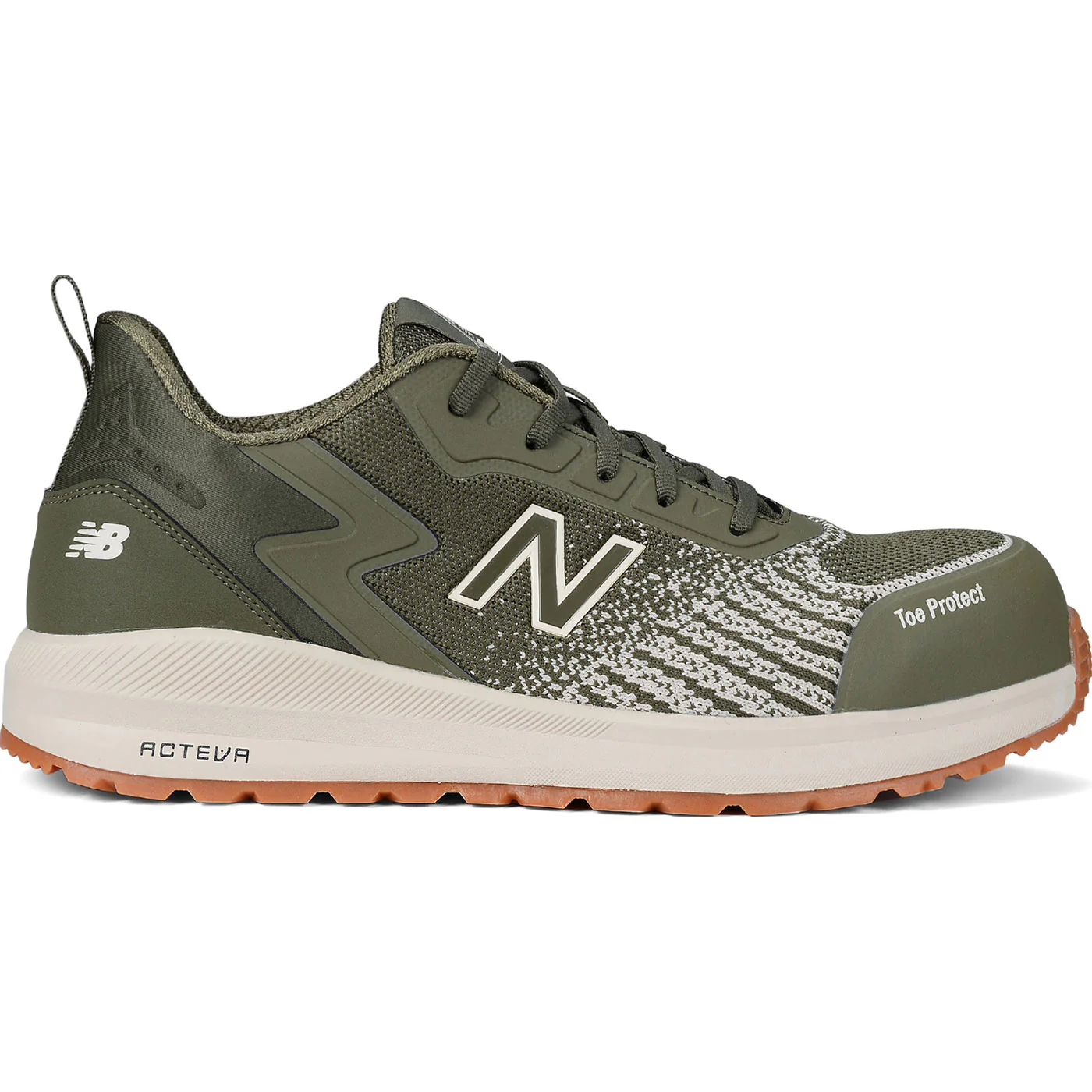 New Balance Speedware Men's Composite Toe Puncture-Resisting Athletic Work Shoe - Image 3