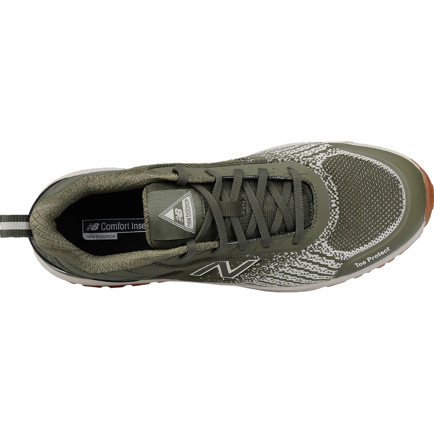 New Balance Speedware Men's Composite Toe Puncture-Resisting Athletic Work Shoe - Image 6