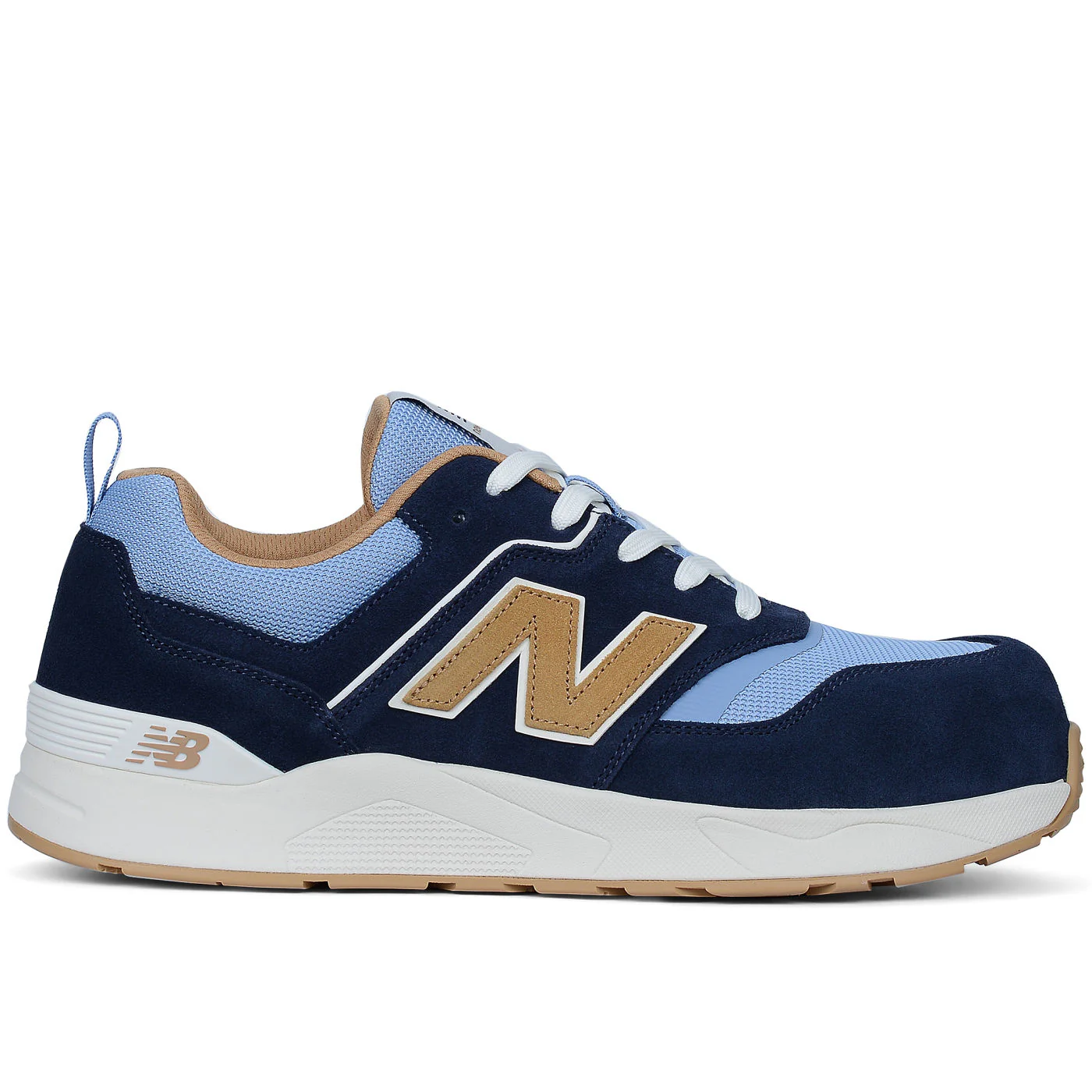 New Balance Elite Lite Men's Composite Toe Electrical Hazard Athletic Work Shoe - Image 3