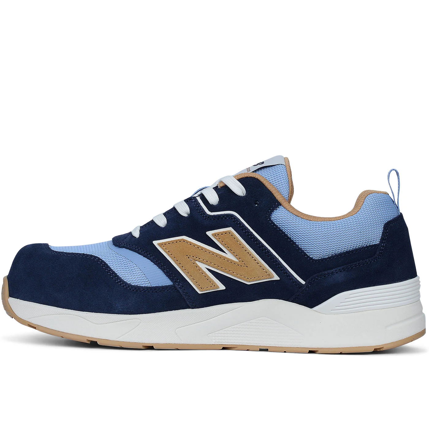 New Balance Elite Lite Men's Composite Toe Electrical Hazard Athletic Work Shoe - Image 6