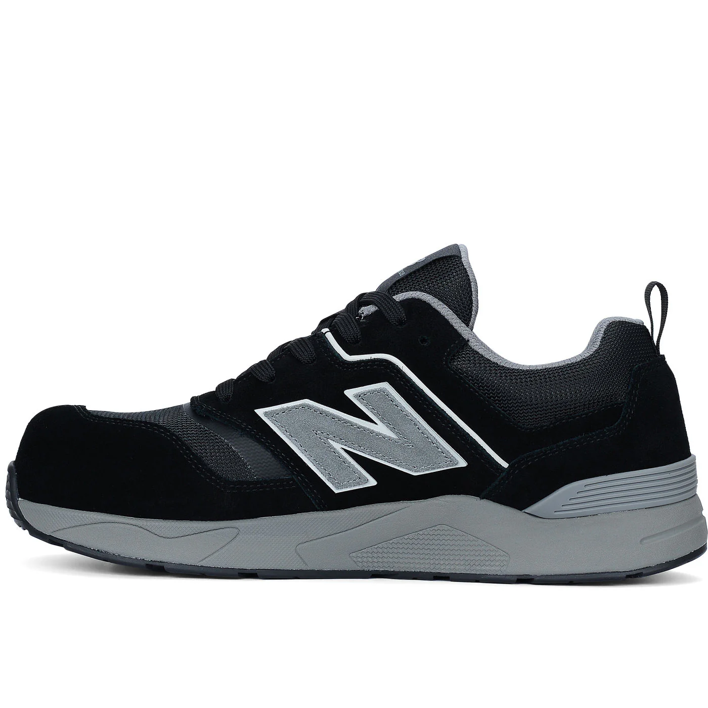 New Balance Elite Lite Men's Composite Toe Electrical Hazard Athletic Work Shoe - Image 6