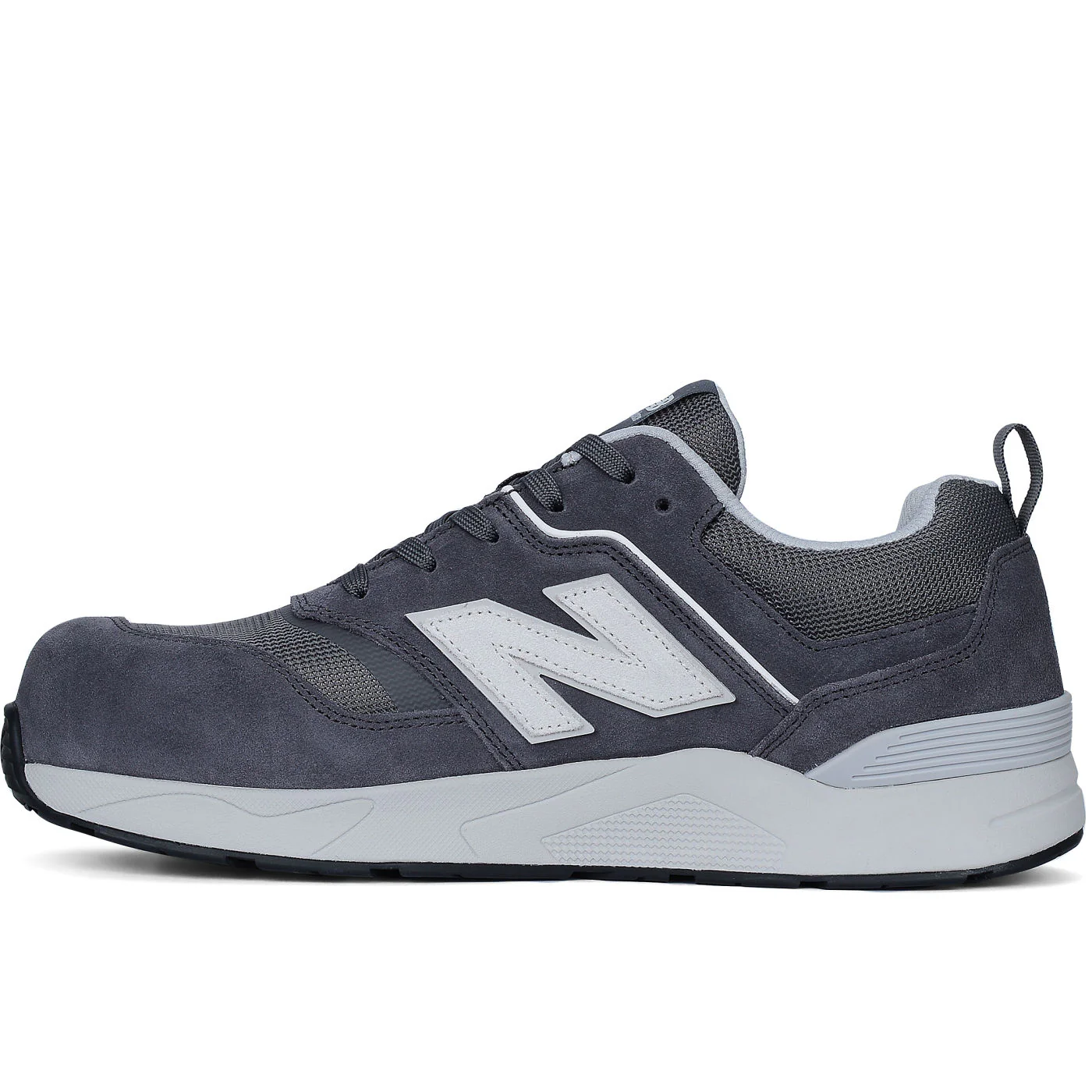 New Balance Elite Lite Men's Composite Toe Electrical Hazard Athletic Work Shoe - Image 6