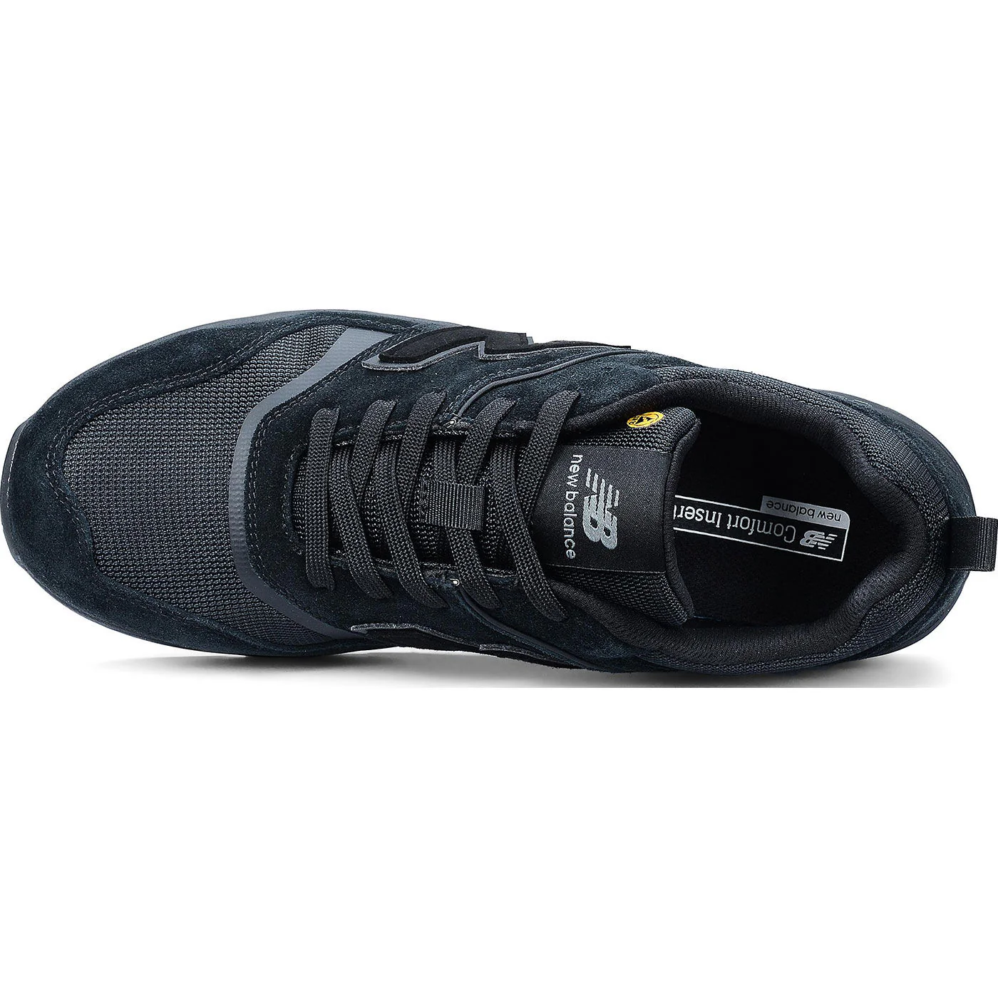 New Balance Elite Lite Men's Composite Toe Static-Dissipative Athletic Work Shoe - Image 10