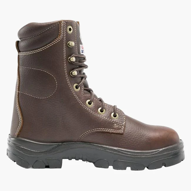 Steel Blue Portland Electrical Hazard Leather Work Boot - Image 2