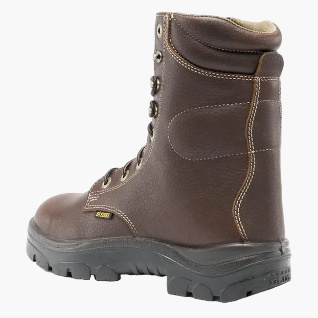 Steel Blue Portland Electrical Hazard Leather Work Boot - Image 5