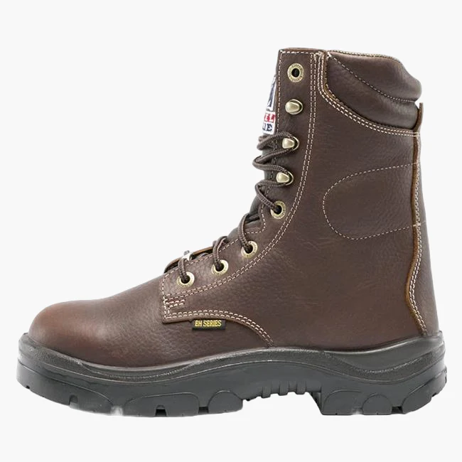 Steel Blue Portland Electrical Hazard Leather Work Boot - Image 6