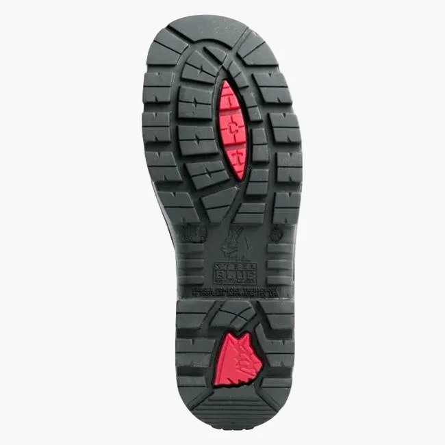 Steel Blue Portland Electrical Hazard Leather Work Boot - Image 9