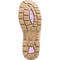 Steel Blue Southern Cross Zip Women's Steel Toe Electrical Hazard Zipper Work Boot - Image 2
