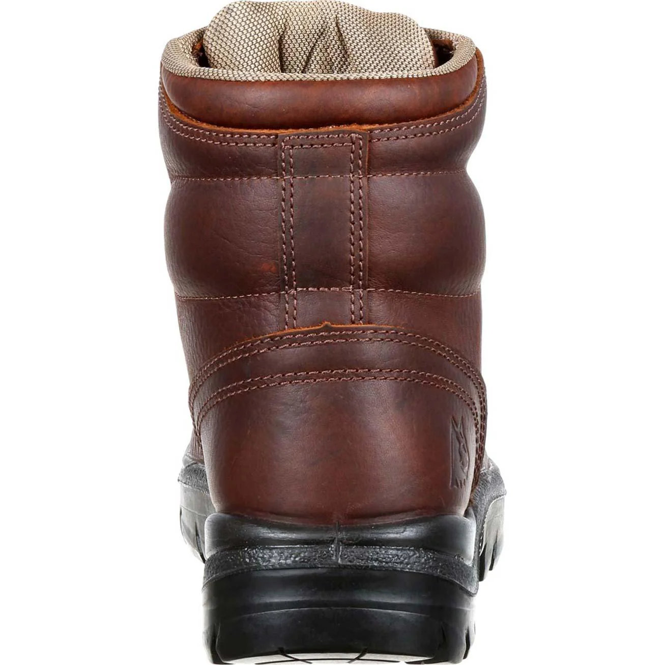Steel Blue Argyle Steel Toe Work Boot - Image 5