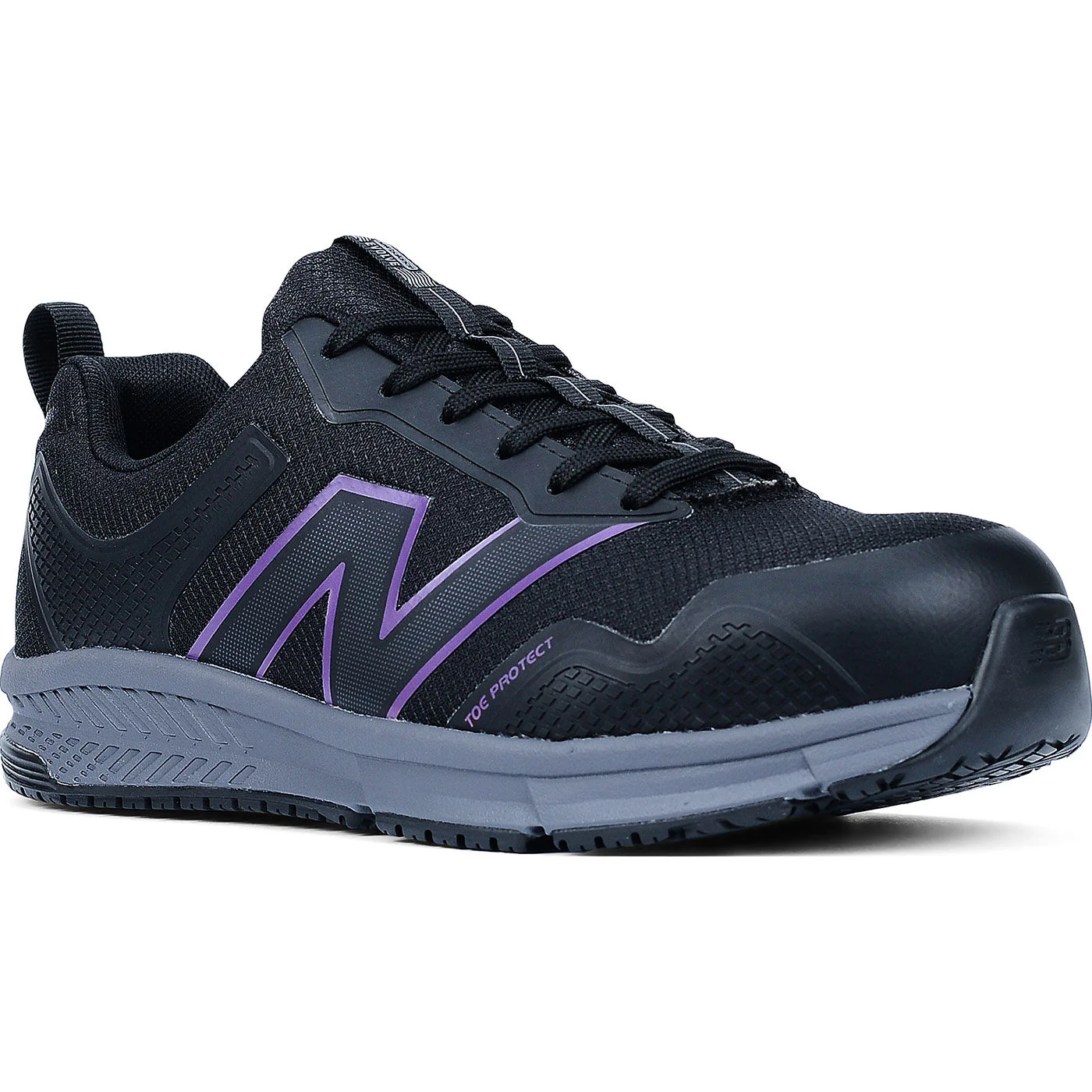 New Balance Evolve Women's Alloy Toe Electrical Hazard Work Athletic Shoe