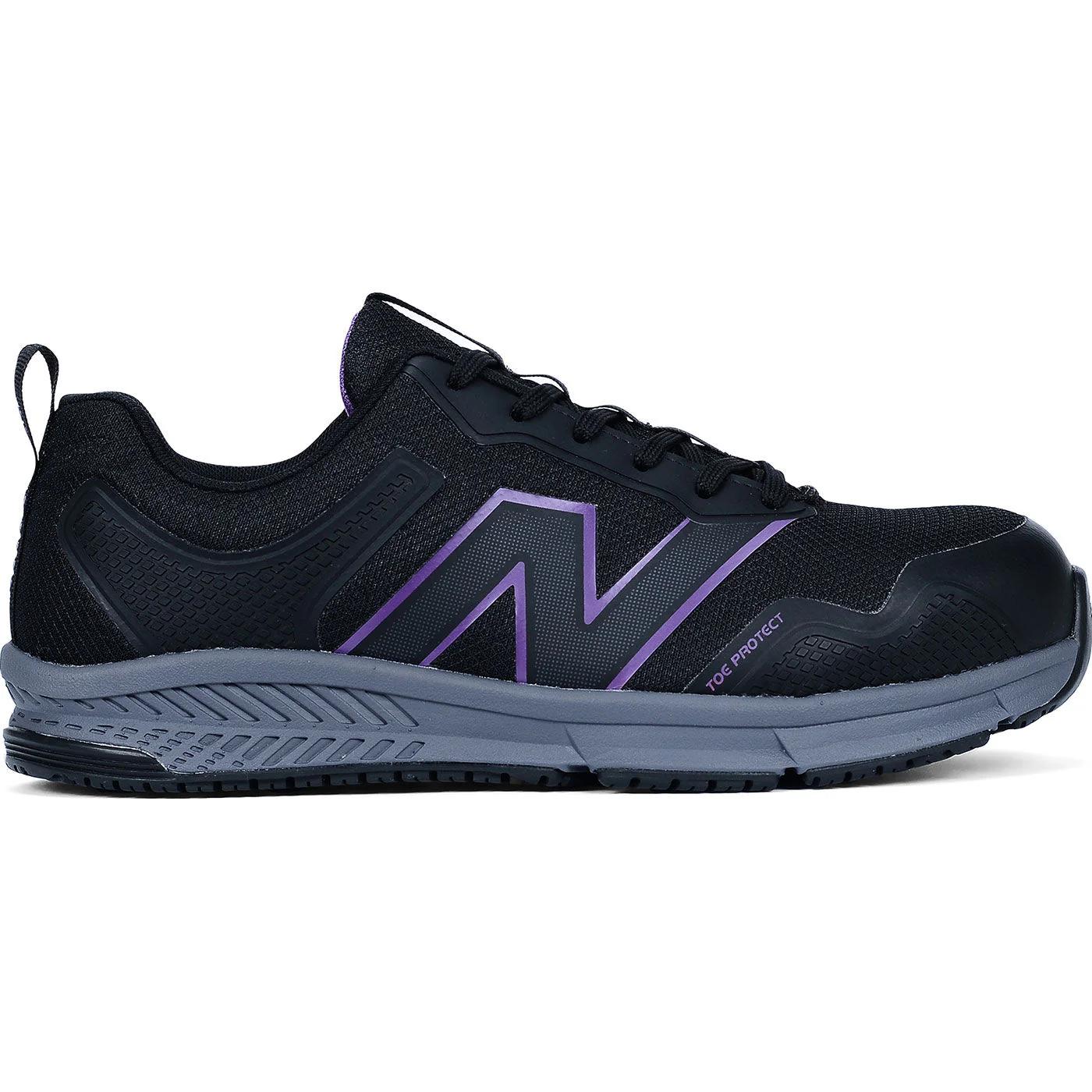 New Balance Evolve Women's Alloy Toe Electrical Hazard Work Athletic Shoe - Image 3