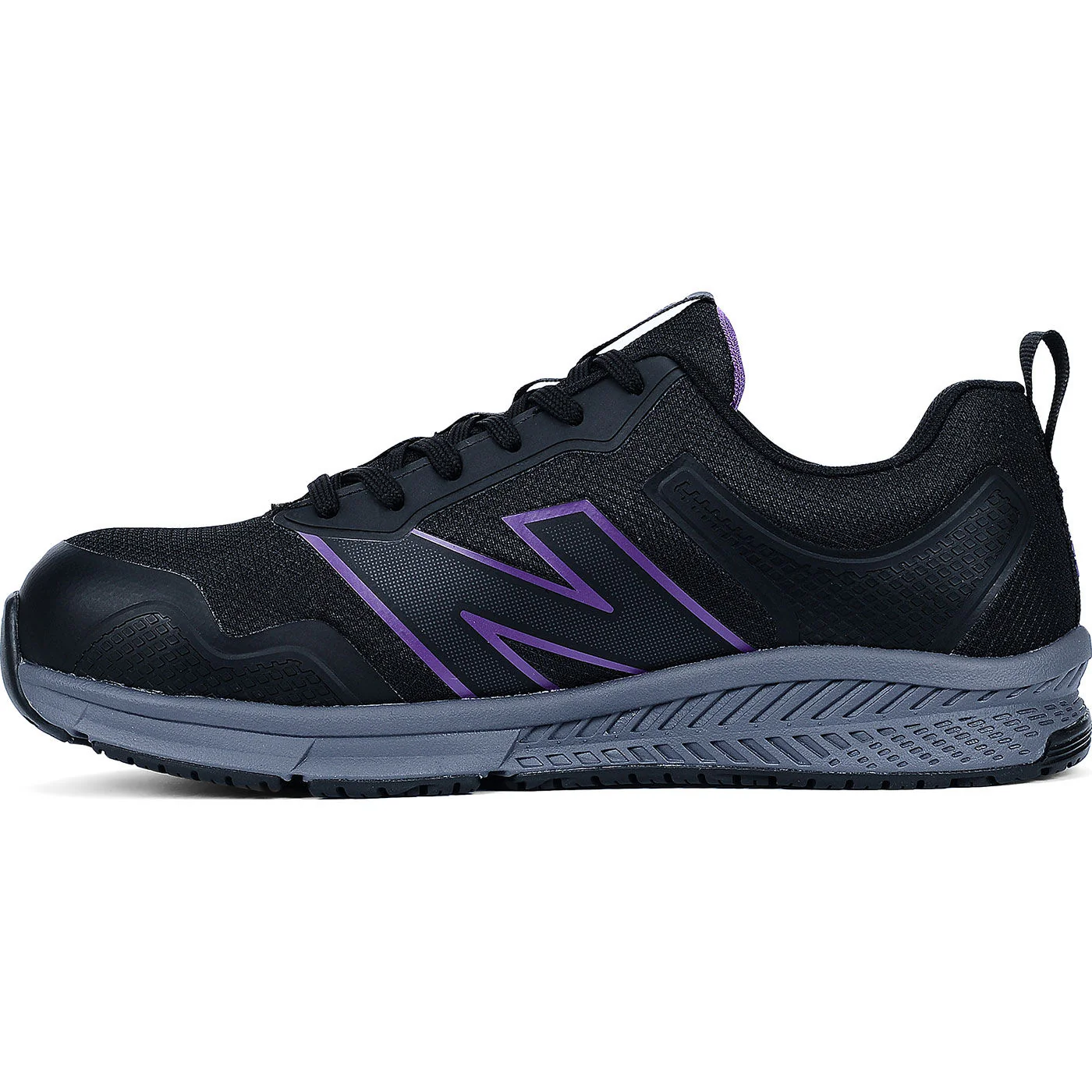 New Balance Evolve Women's Alloy Toe Electrical Hazard Work Athletic Shoe - Image 4