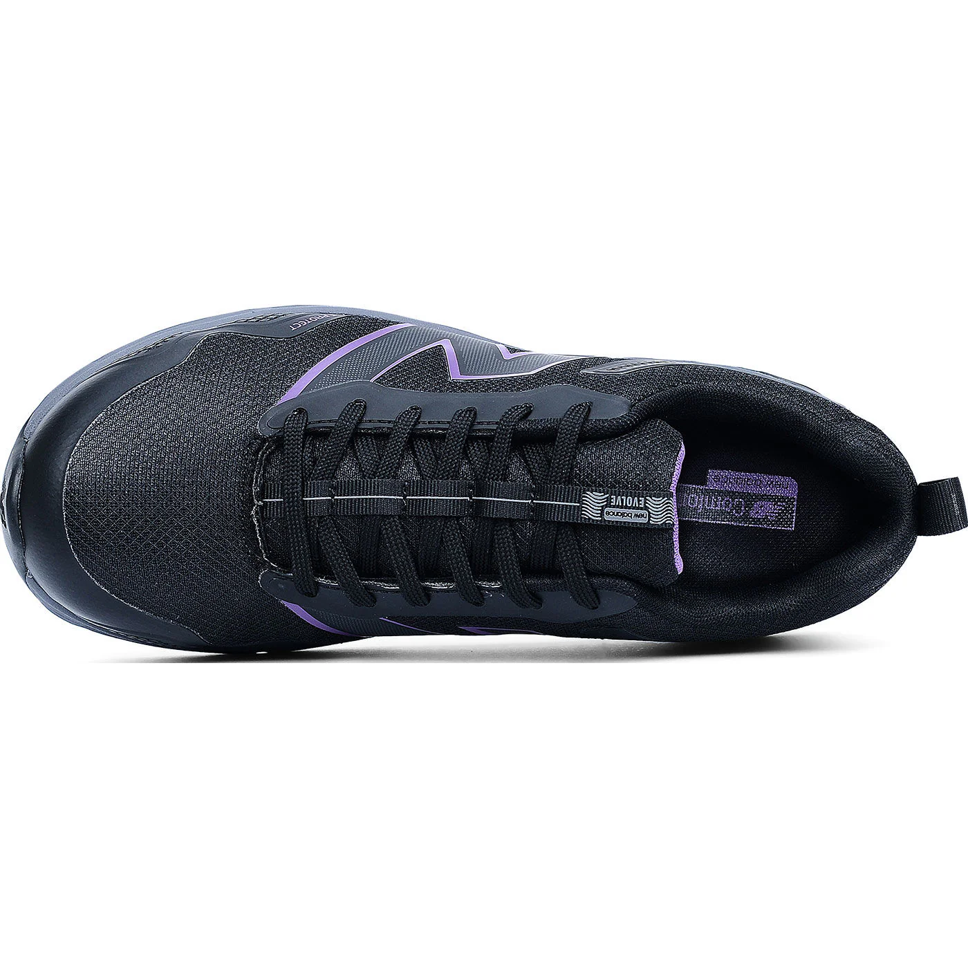 New Balance Evolve Women's Alloy Toe Electrical Hazard Work Athletic Shoe - Image 5