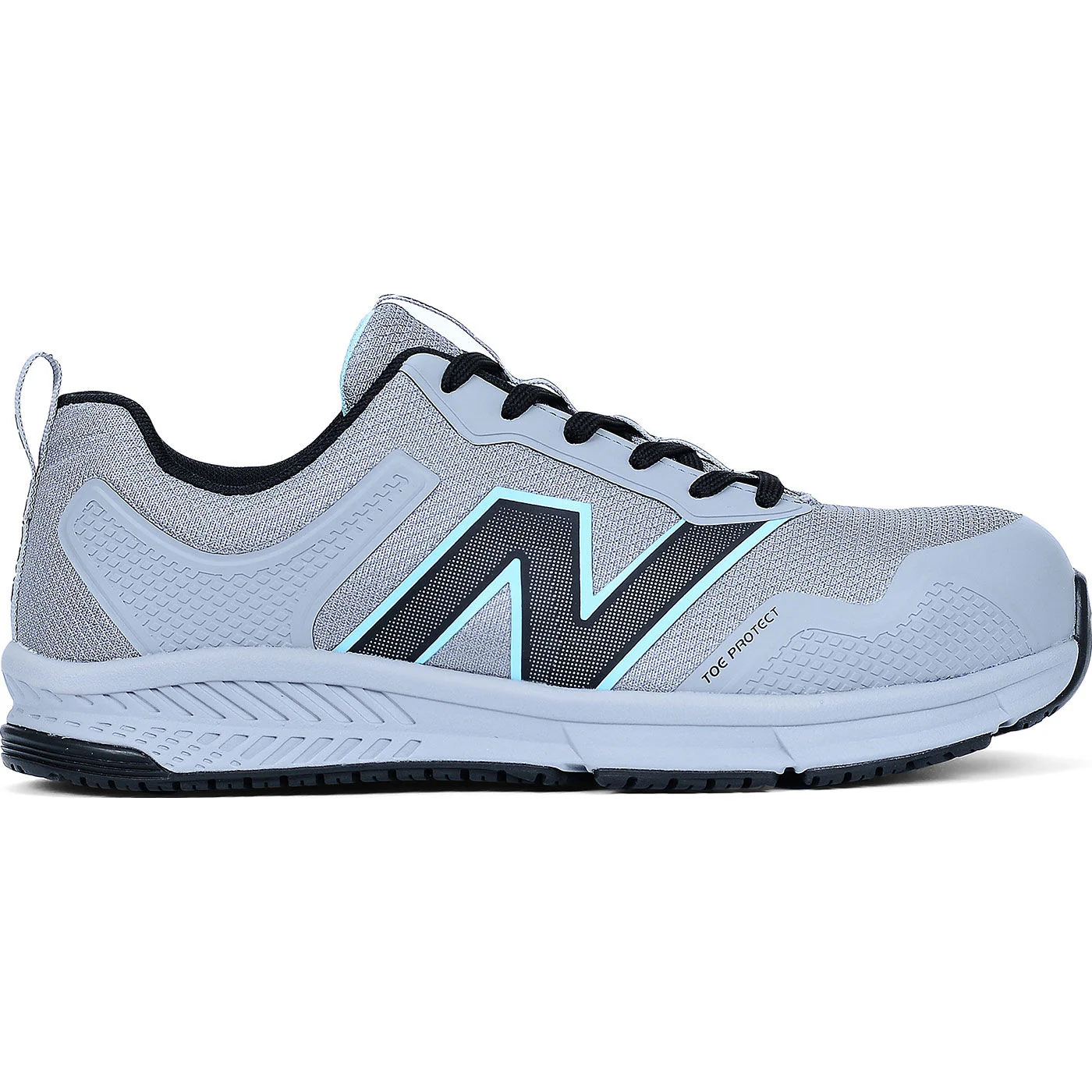 New Balance Evolve Women's Alloy Toe Electrical Hazard Work Athletic Shoe - Image 3