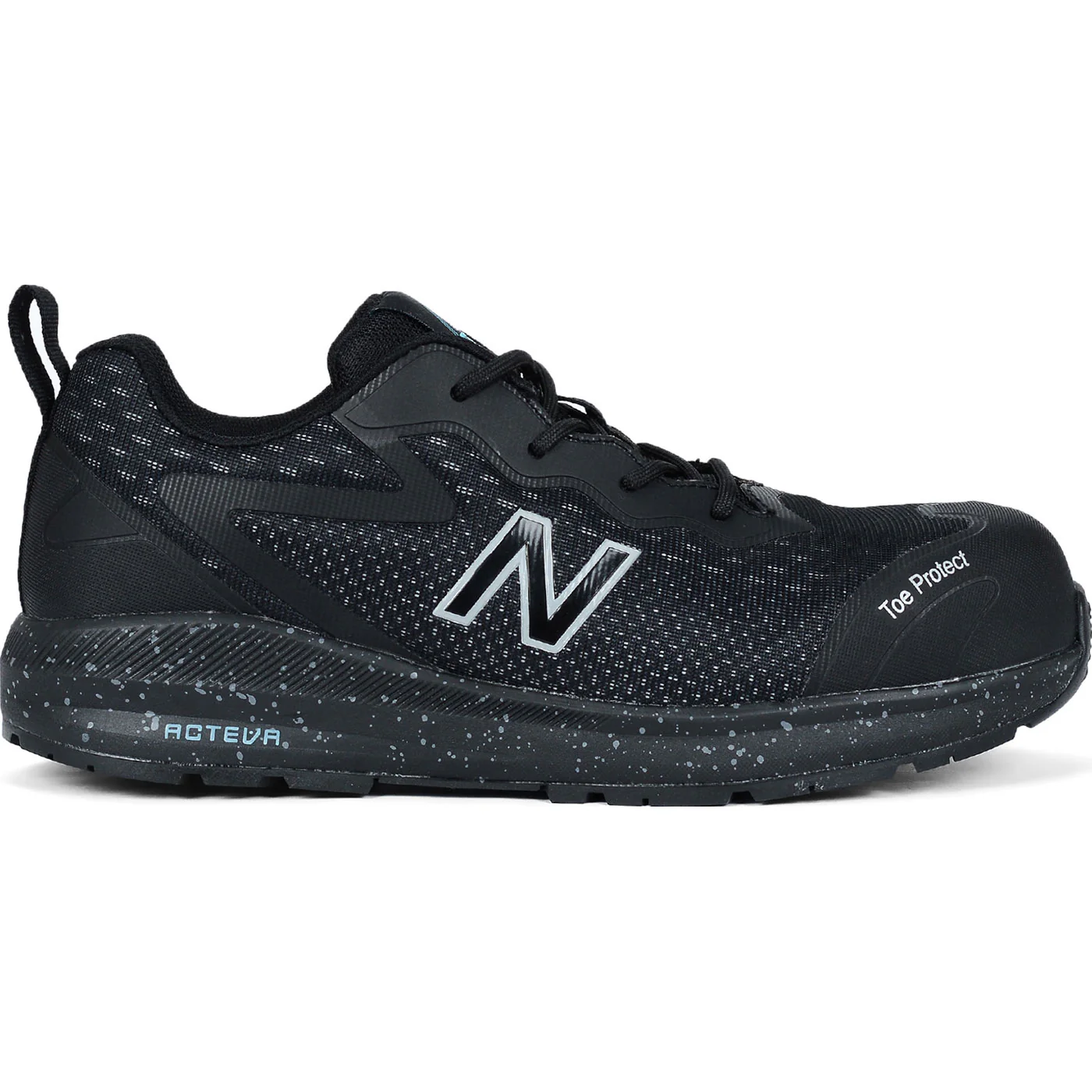 New Balance Logic Women's Composite Toe Puncture-Resisting Athletic Work Shoe - Image 3