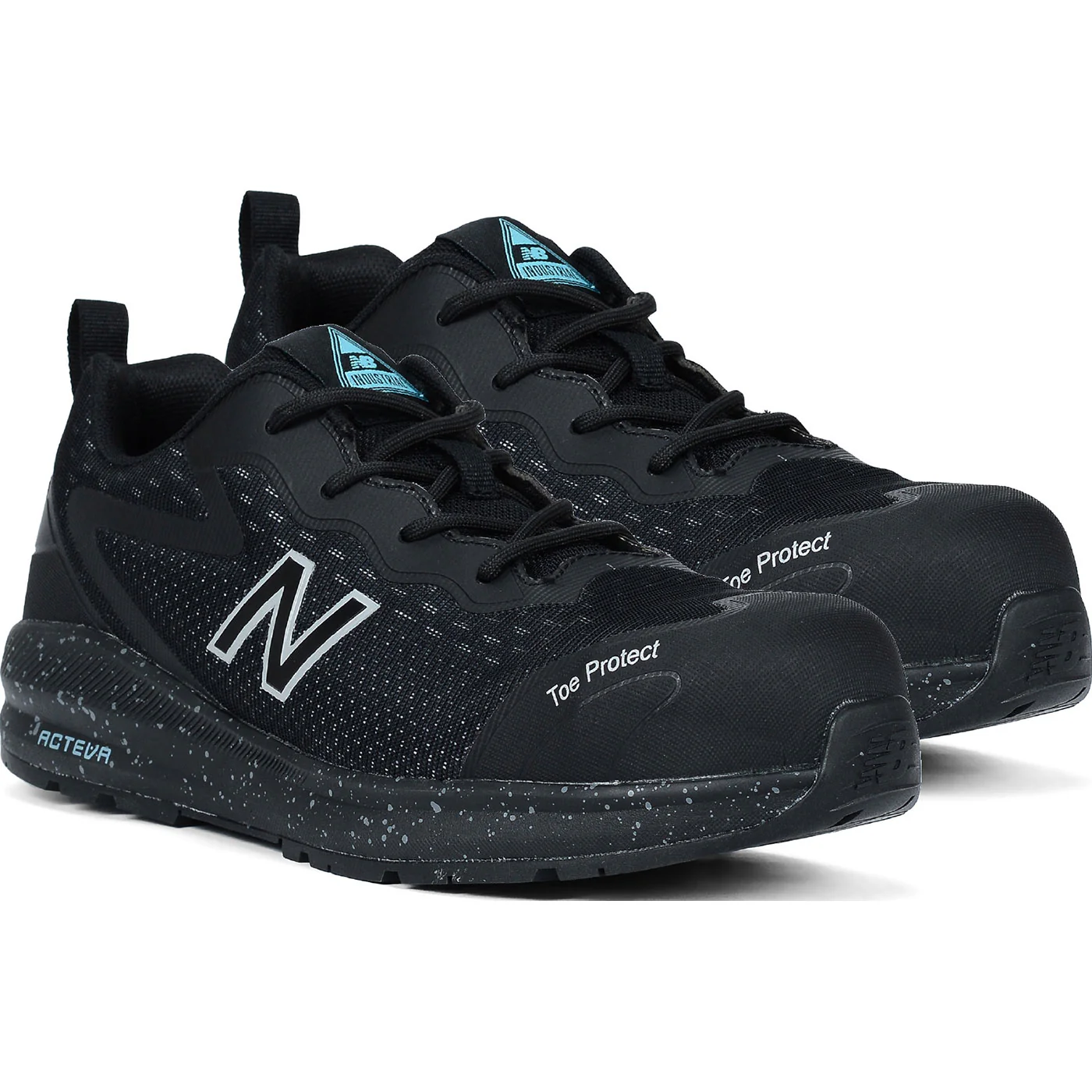 New Balance Logic Women's Composite Toe Puncture-Resisting Athletic Work Shoe - Image 4