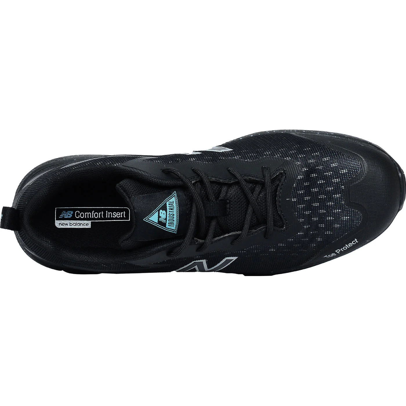 New Balance Logic Women's Composite Toe Puncture-Resisting Athletic Work Shoe - Image 6
