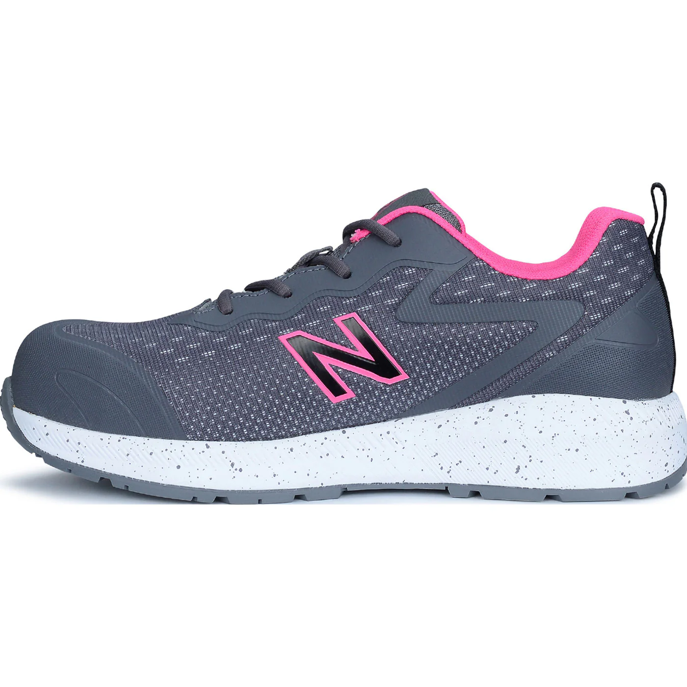 New Balance Logic Women's Composite Toe Puncture-Resisting Athletic Work Shoe - Image 5
