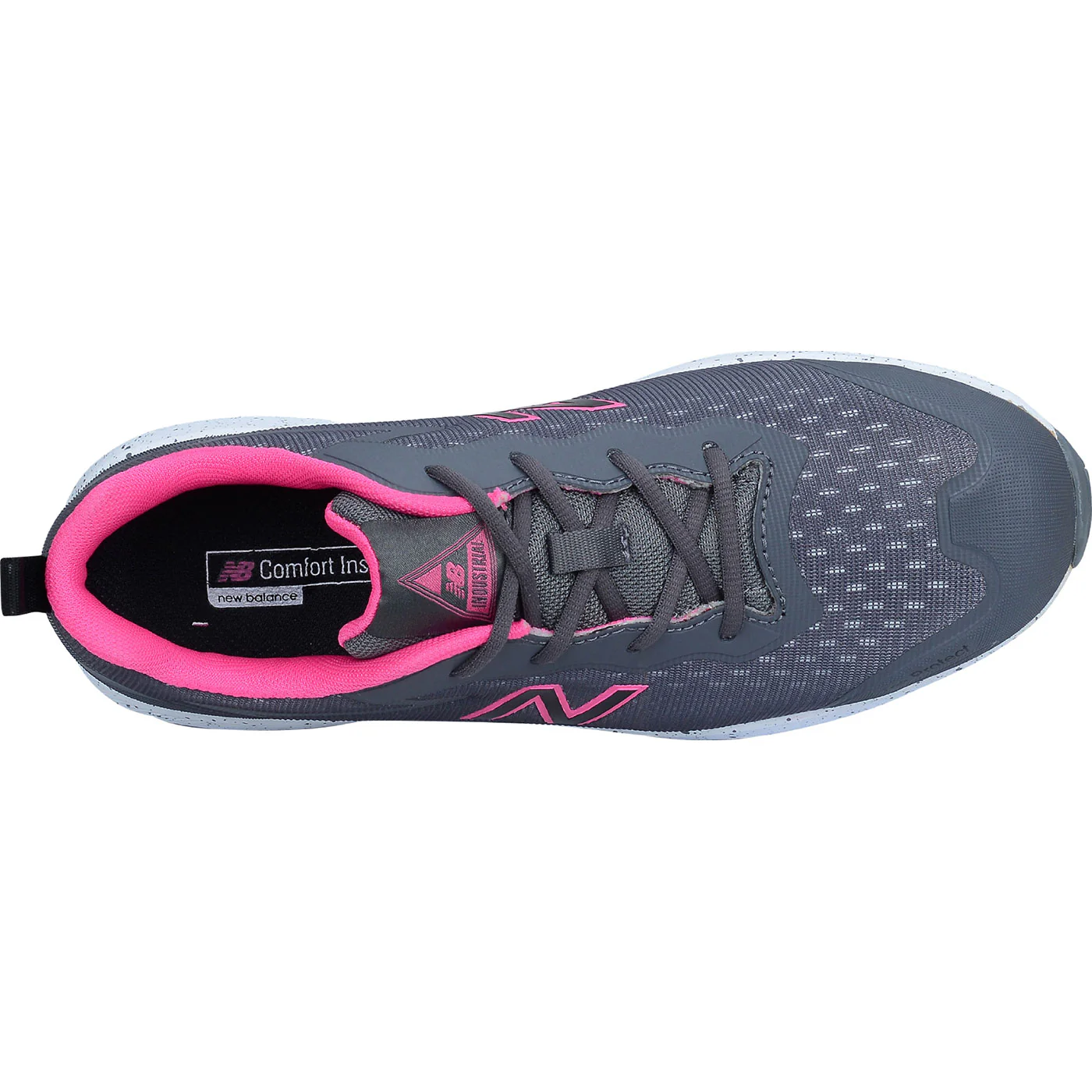 New Balance Logic Women's Composite Toe Puncture-Resisting Athletic Work Shoe - Image 6