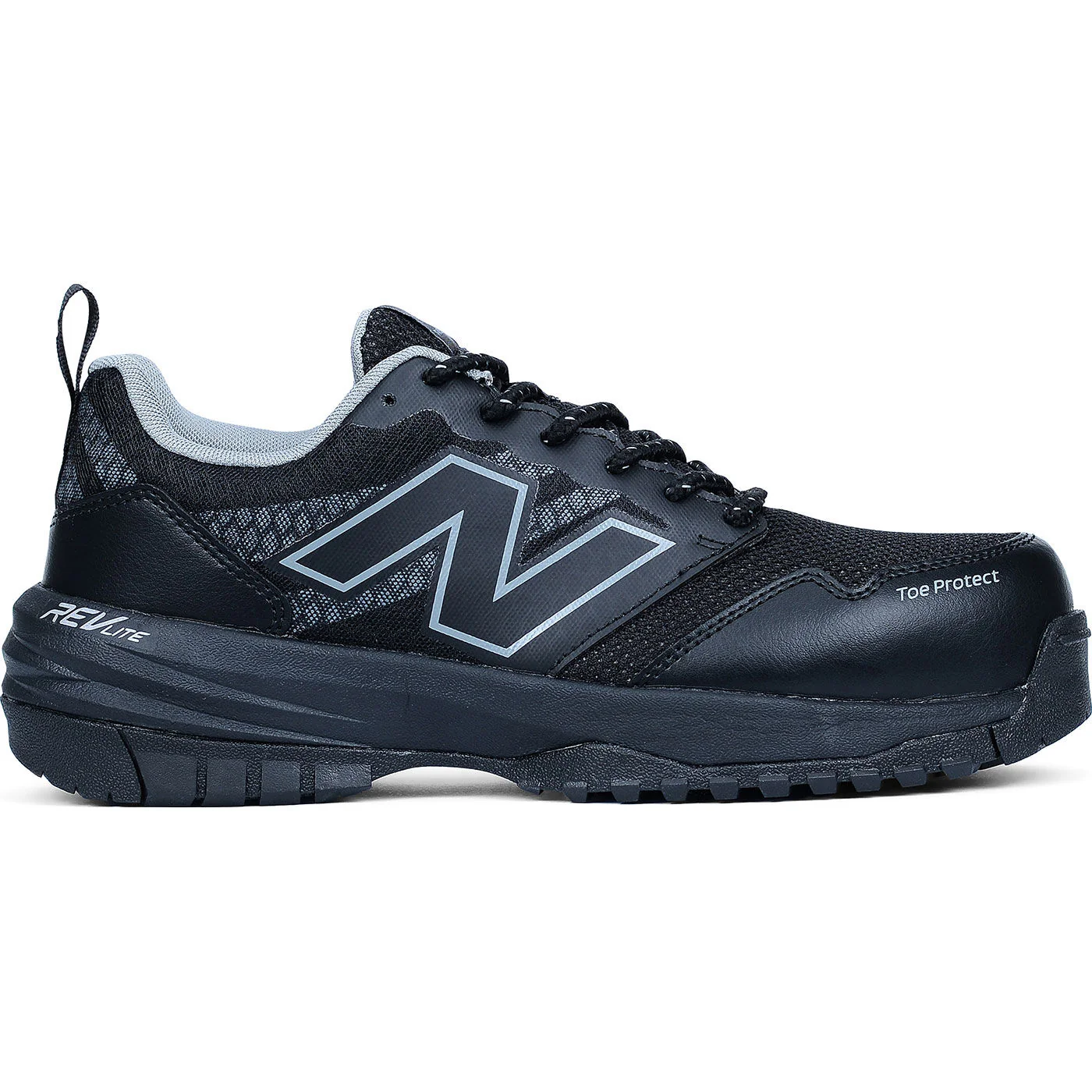 New Balance Quikshift Women's Composite Toe Electrical Hazard Athletic Work Shoe - Image 3