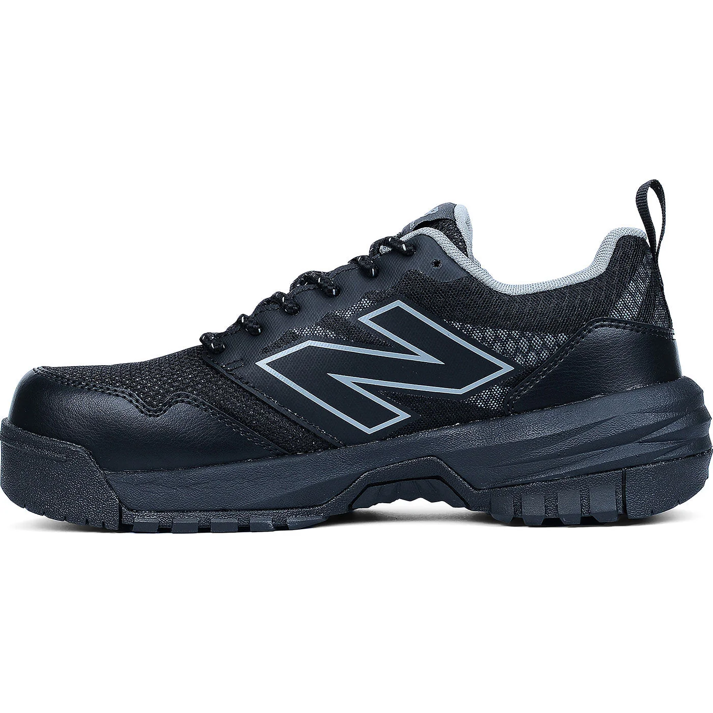 New Balance Quikshift Women's Composite Toe Electrical Hazard Athletic Work Shoe - Image 4