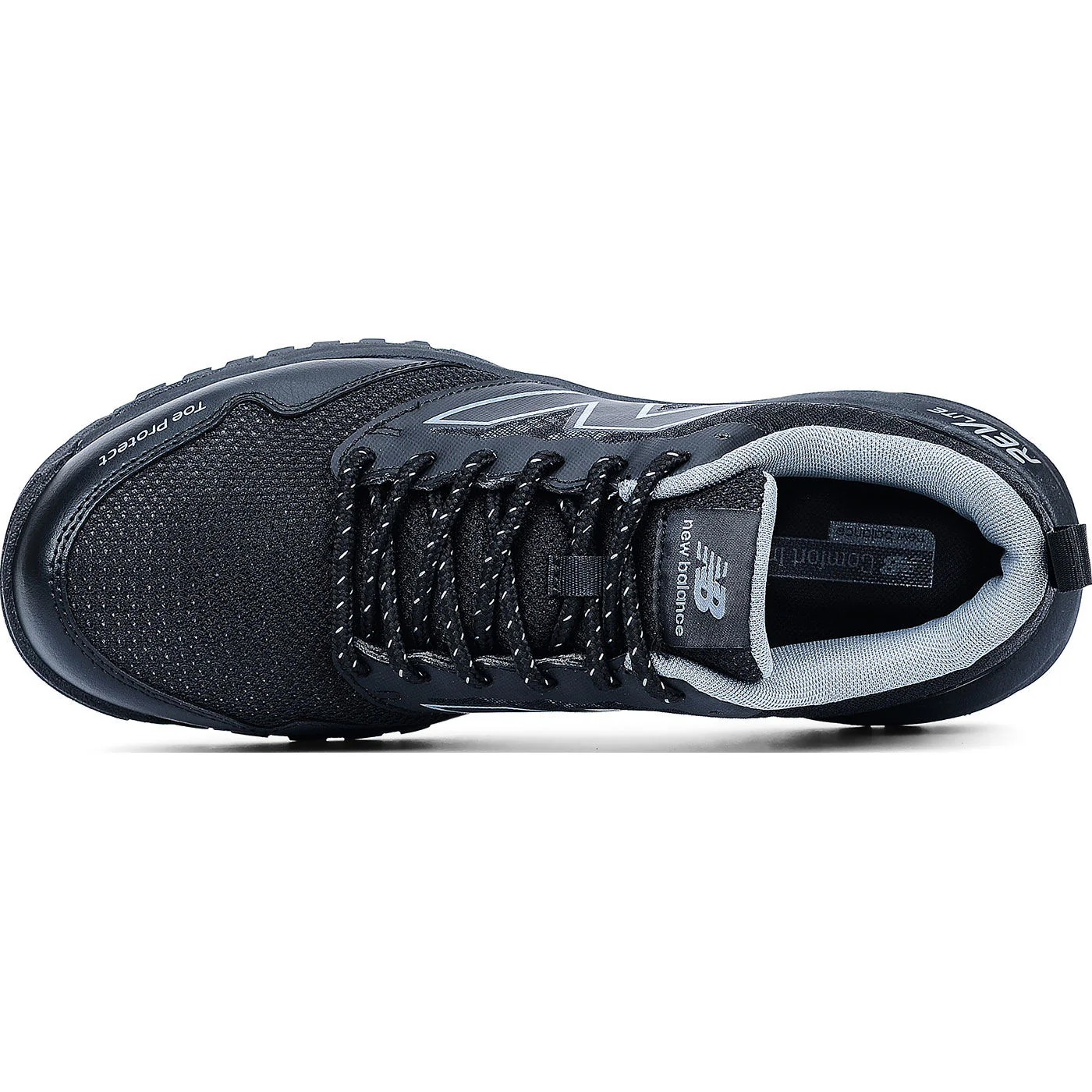 New Balance Quikshift Women's Composite Toe Electrical Hazard Athletic Work Shoe - Image 5