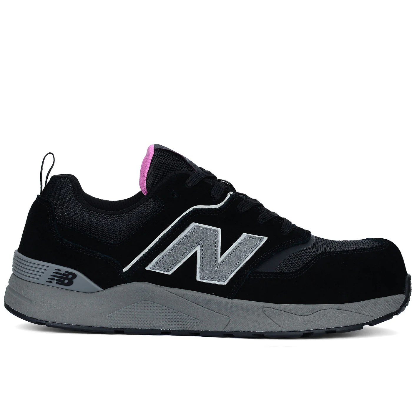 New Balance Elite Lite Women's Composite Toe Electrical Hazard Athletic Work Shoe - Image 3