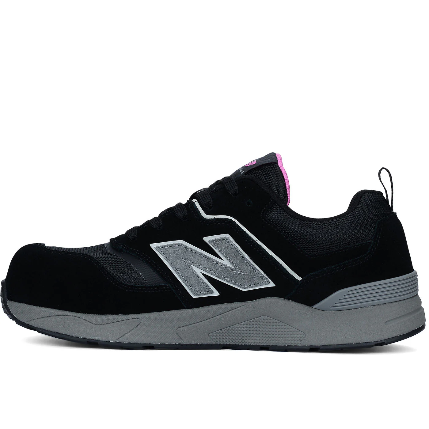 New Balance Elite Lite Women's Composite Toe Electrical Hazard Athletic Work Shoe - Image 5