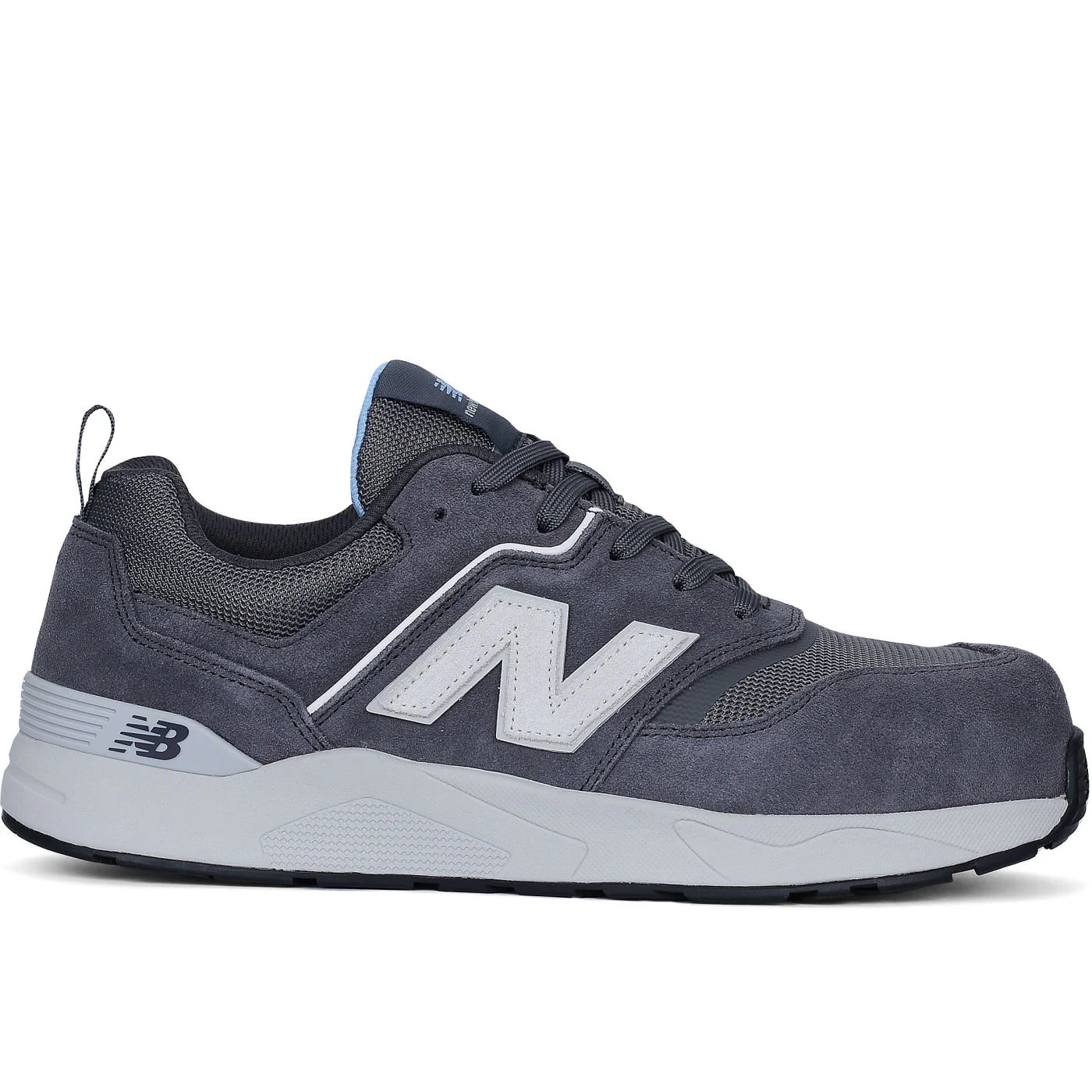 New Balance Elite Lite Women's Composite Toe Electrical Hazard Athletic Work Shoe - Image 3
