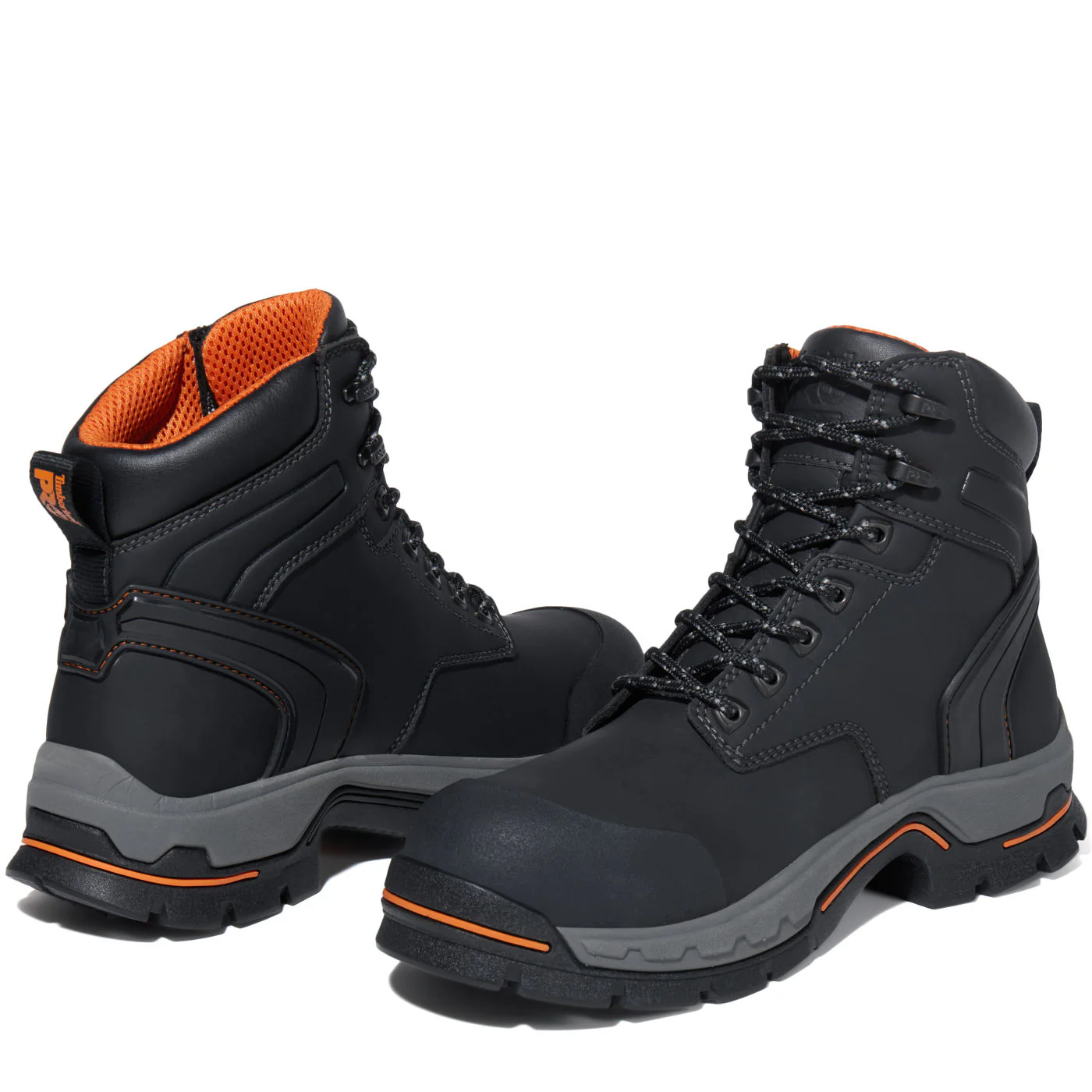 Timberland PRO Stockdale GripMax Alloy Toe Work Boot - Image 4