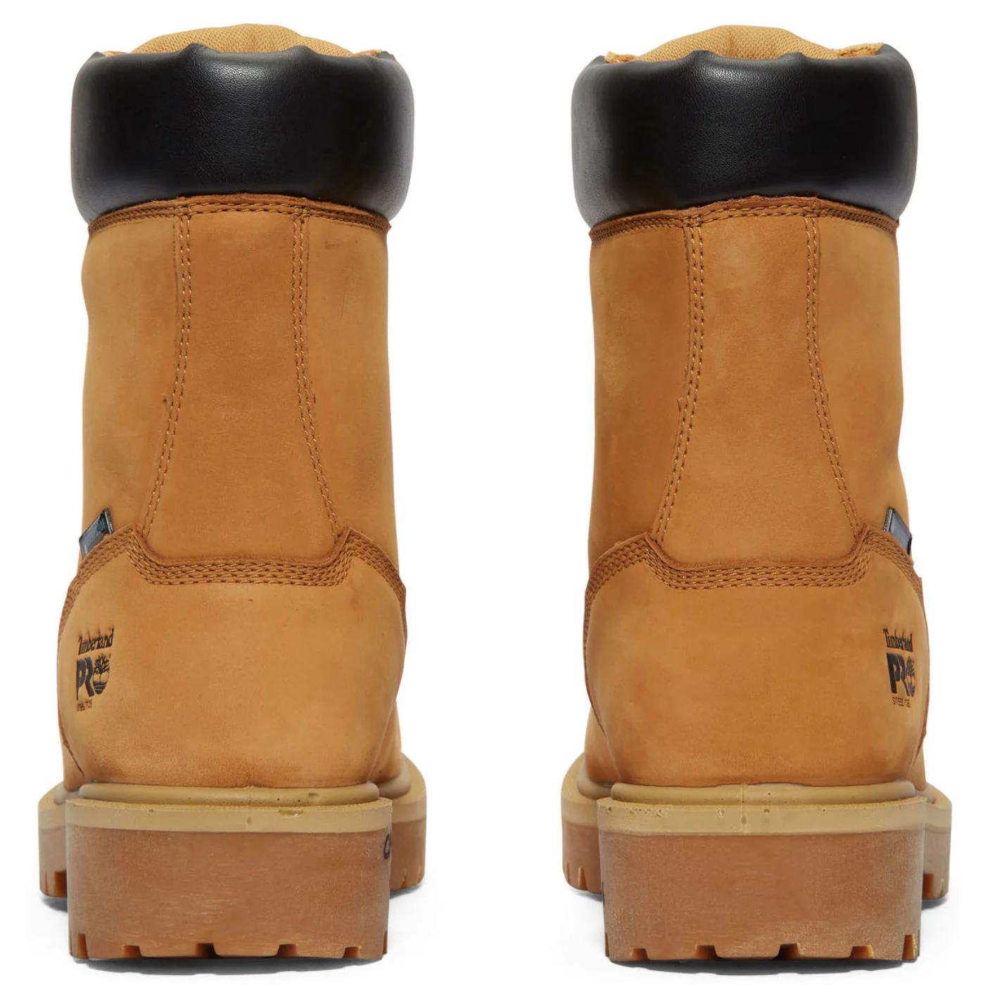 Timberland PRO Men's 8-inch Steel Toe Insulated Waterproof Work Boot - Image 5