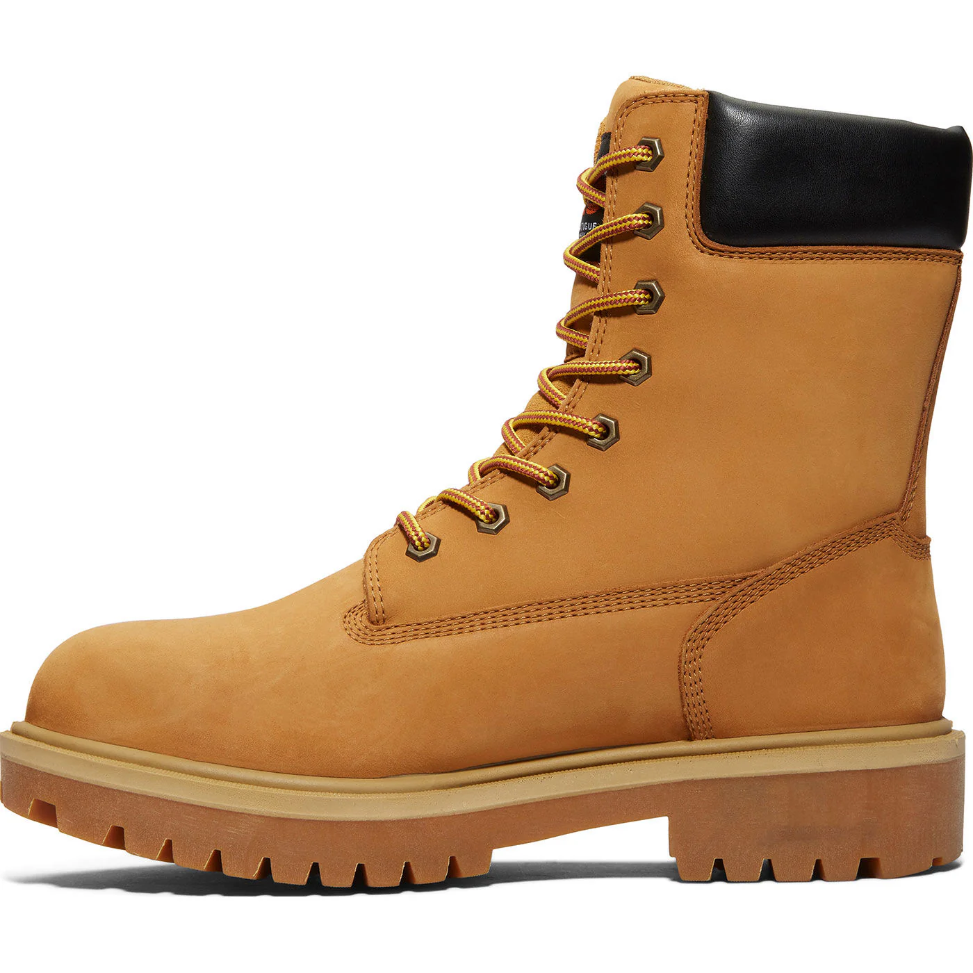 Timberland PRO Men's 8-inch Steel Toe Insulated Waterproof Work Boot - Image 6