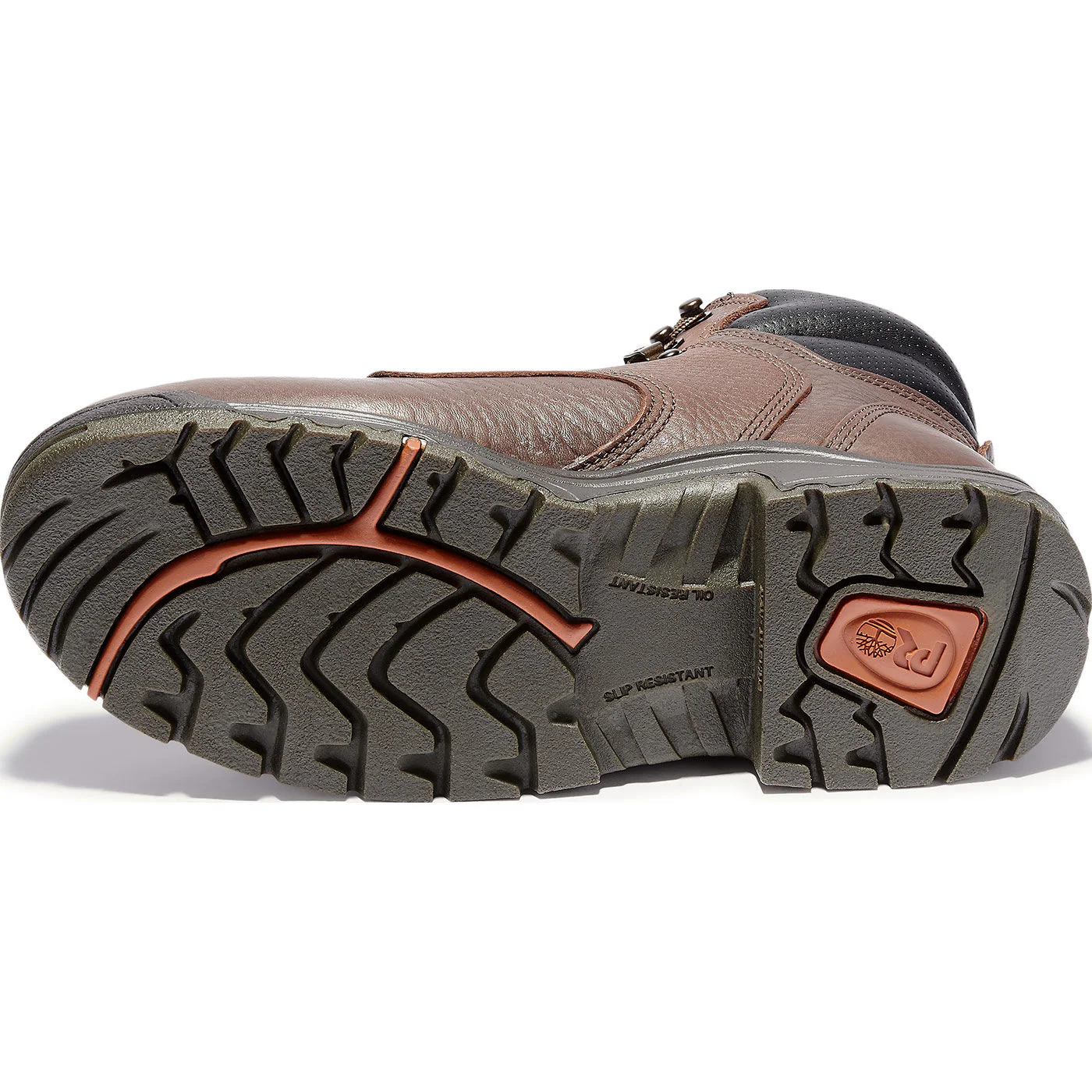 Timberland PRO TiTAN Men's Alloy Toe Waterproof Work Boot - Image 2