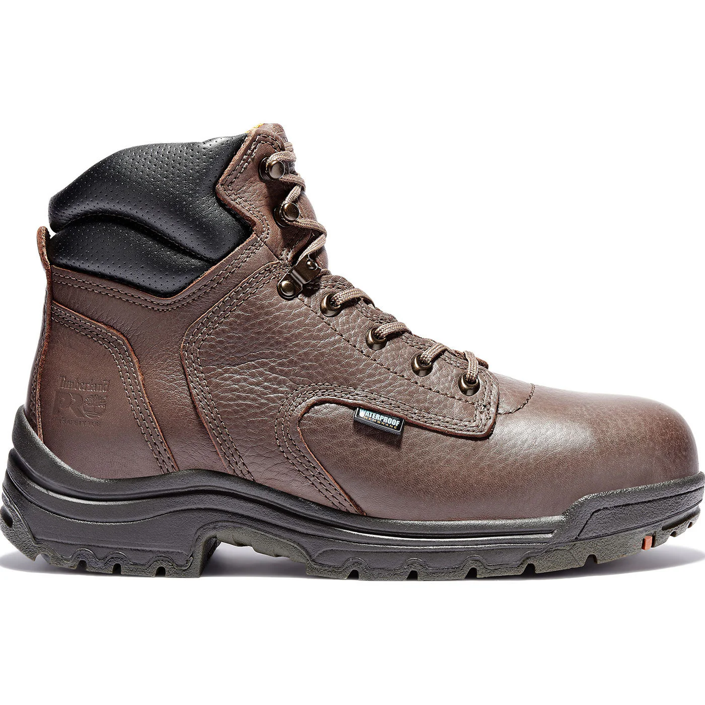 Timberland PRO TiTAN Men's Alloy Toe Waterproof Work Boot - Image 3
