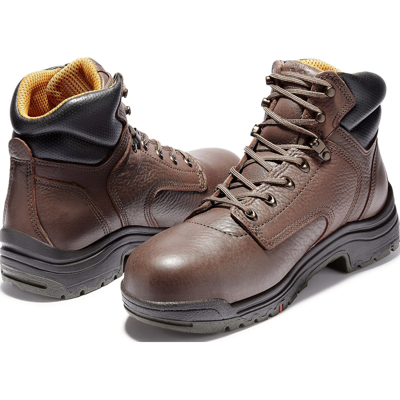 Timberland PRO TiTAN Men's Alloy Toe Waterproof Work Boot - Image 5