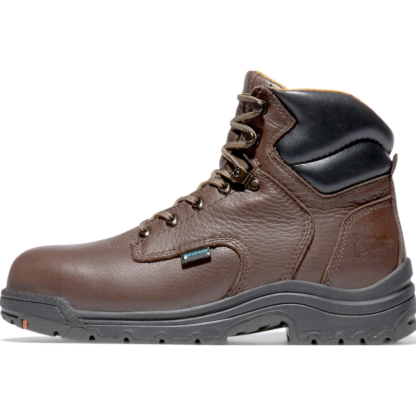 Timberland PRO TiTAN Men's Alloy Toe Waterproof Work Boot - Image 6