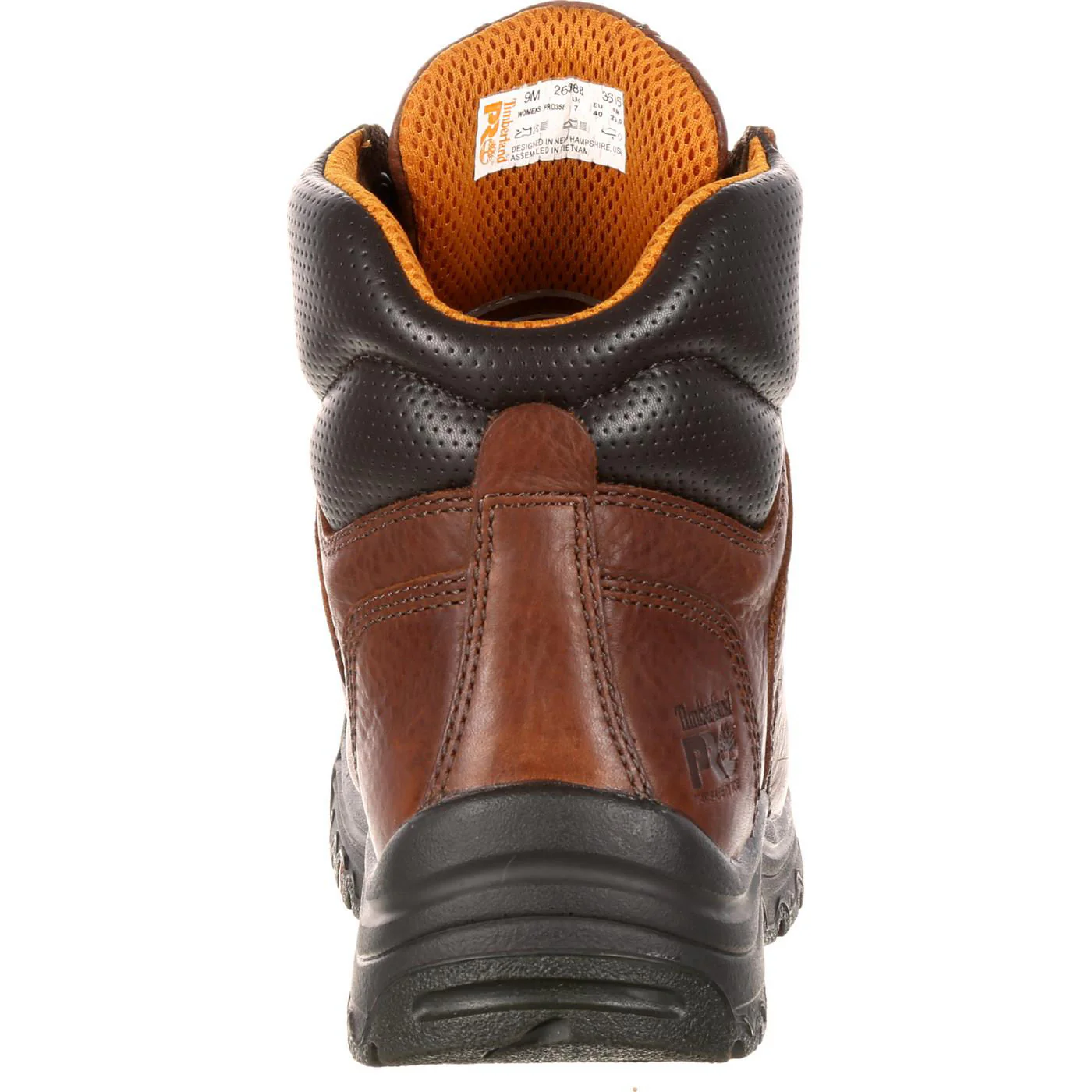 Timberland PRO TiTAN Women's Alloy Toe Work Boot - Image 5