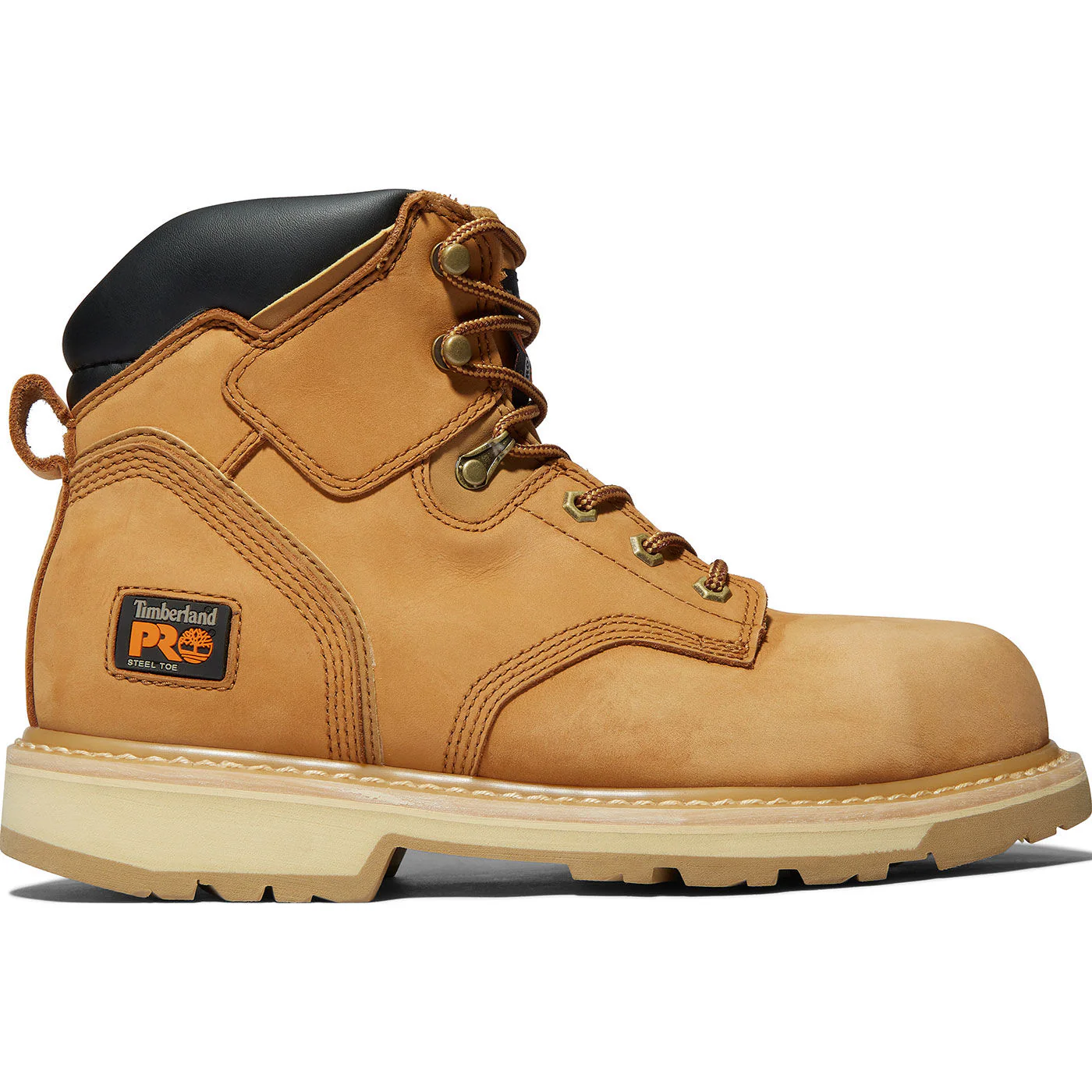 Timberland PRO Pit Boss Men's Steel Toe Electrical Hazard Work Boot - Image 3