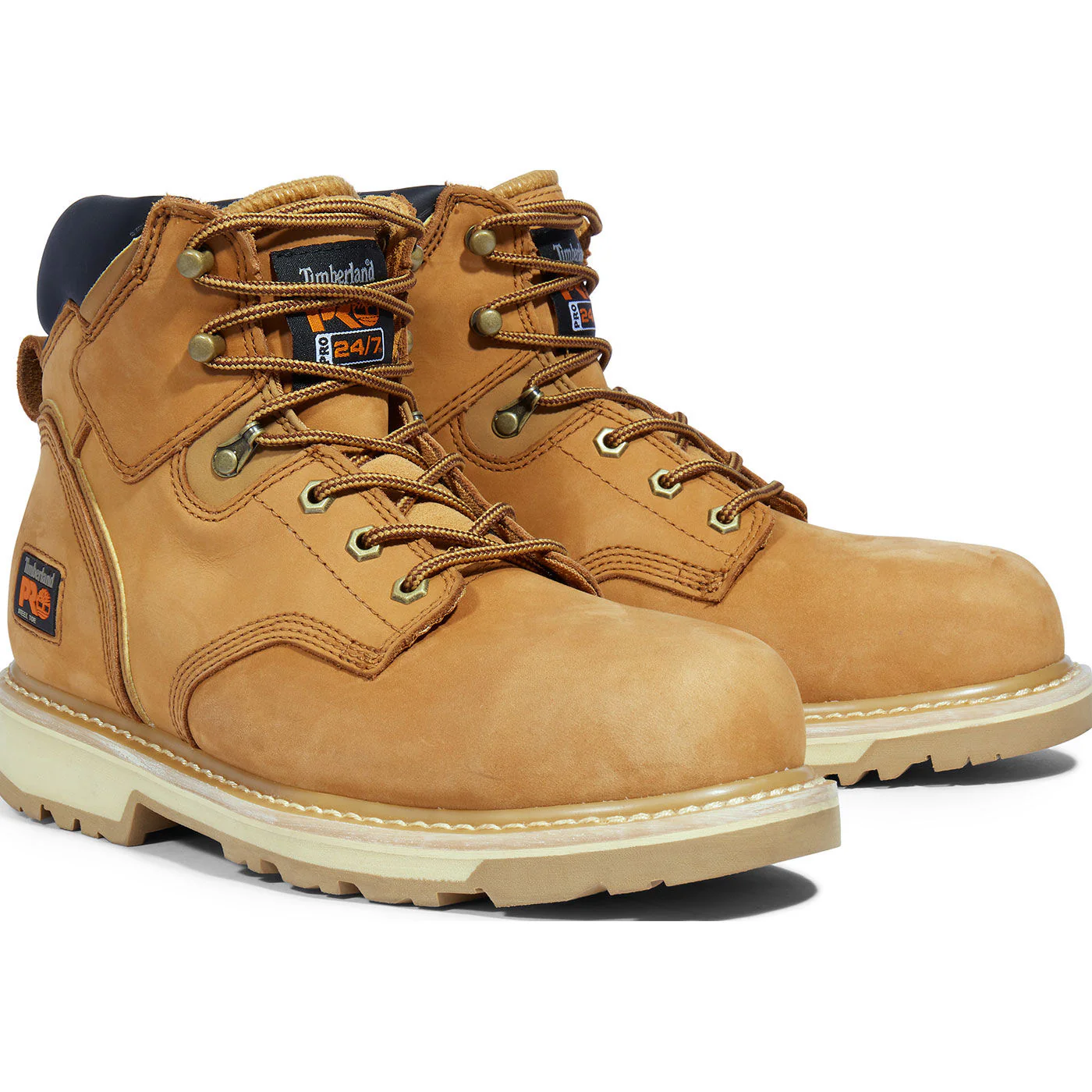 Timberland PRO Pit Boss Men's Steel Toe Electrical Hazard Work Boot - Image 4