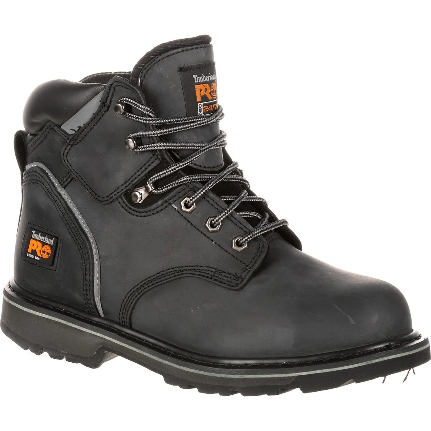 Timberland PRO Pit Boss Men's Steel Toe Work Boot