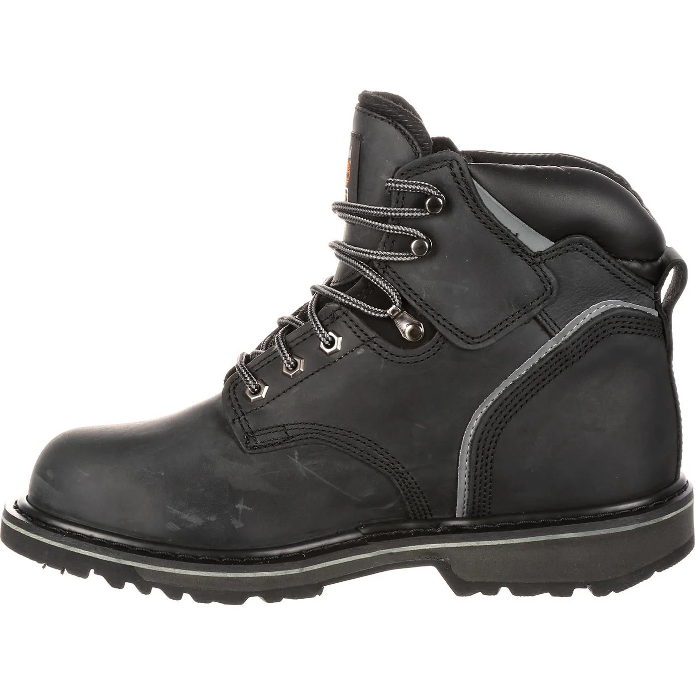 Timberland PRO Pit Boss Men's Steel Toe Work Boot - Image 6