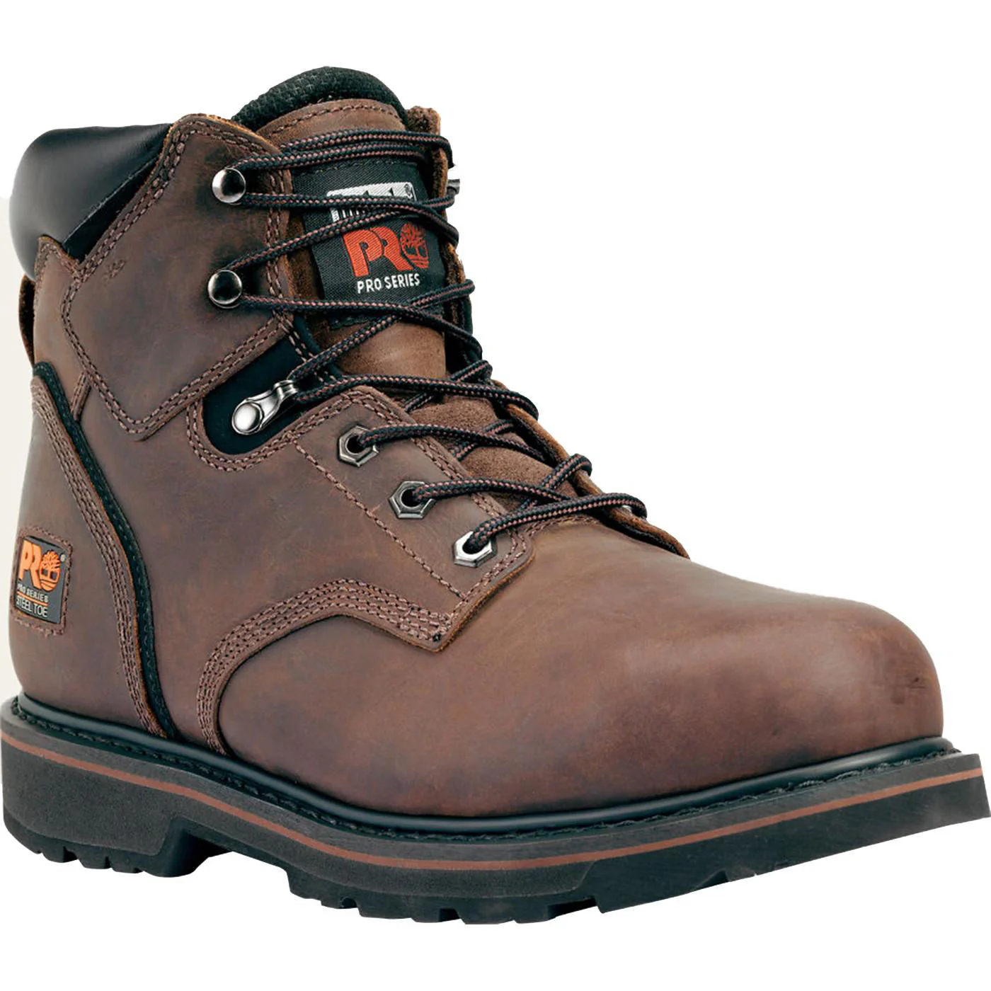 Timberland PRO Pit Boss Men's Steel Toe Work Boot