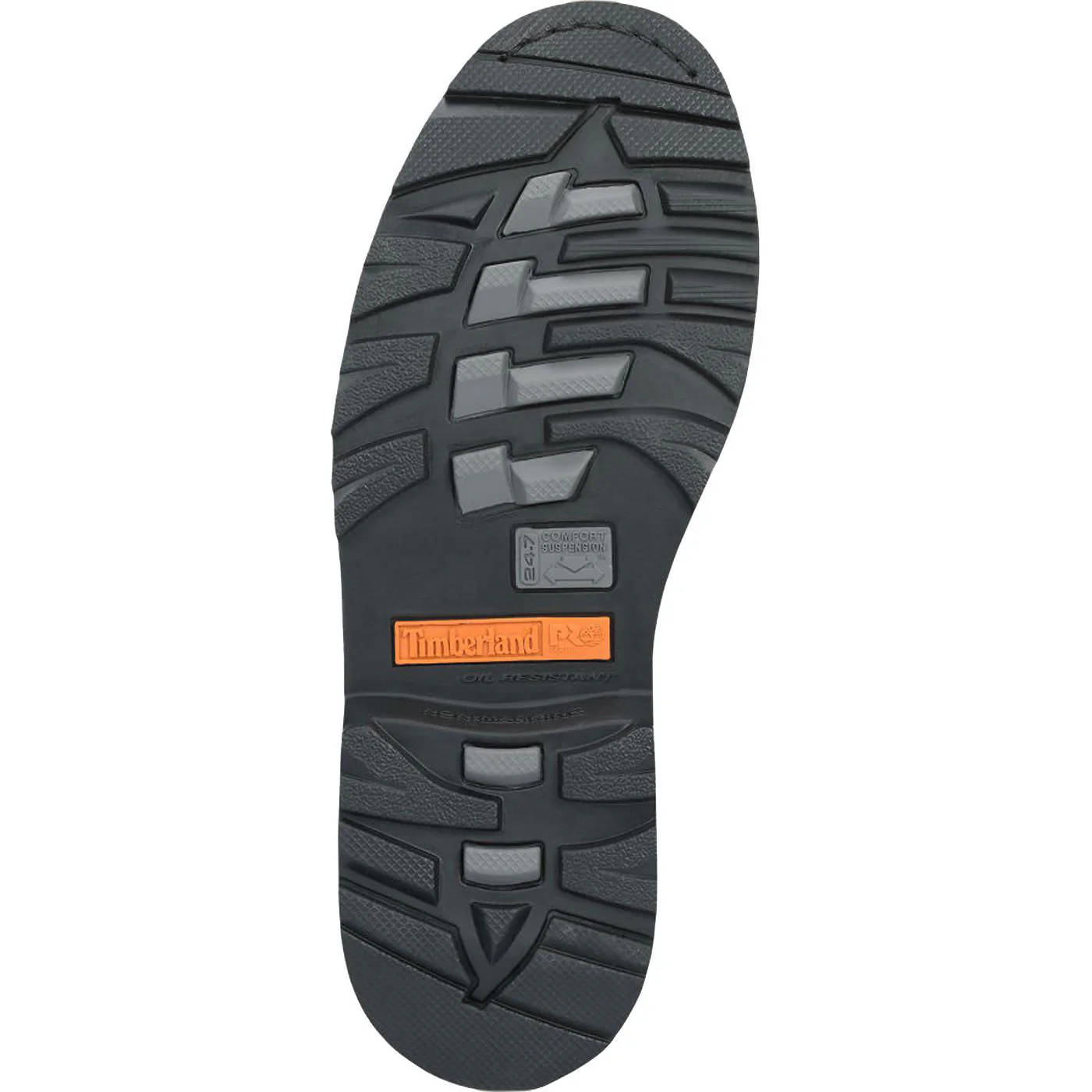 Timberland PRO Pit Boss Men's Steel Toe Work Boot - Image 2