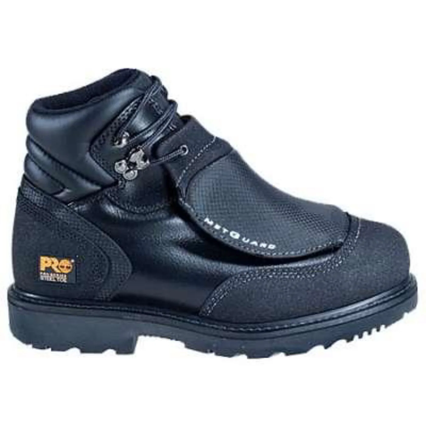 Timberland PRO TiTAN Men's 6-inch Metatarsal Steel Toe Work Boot - Image 3