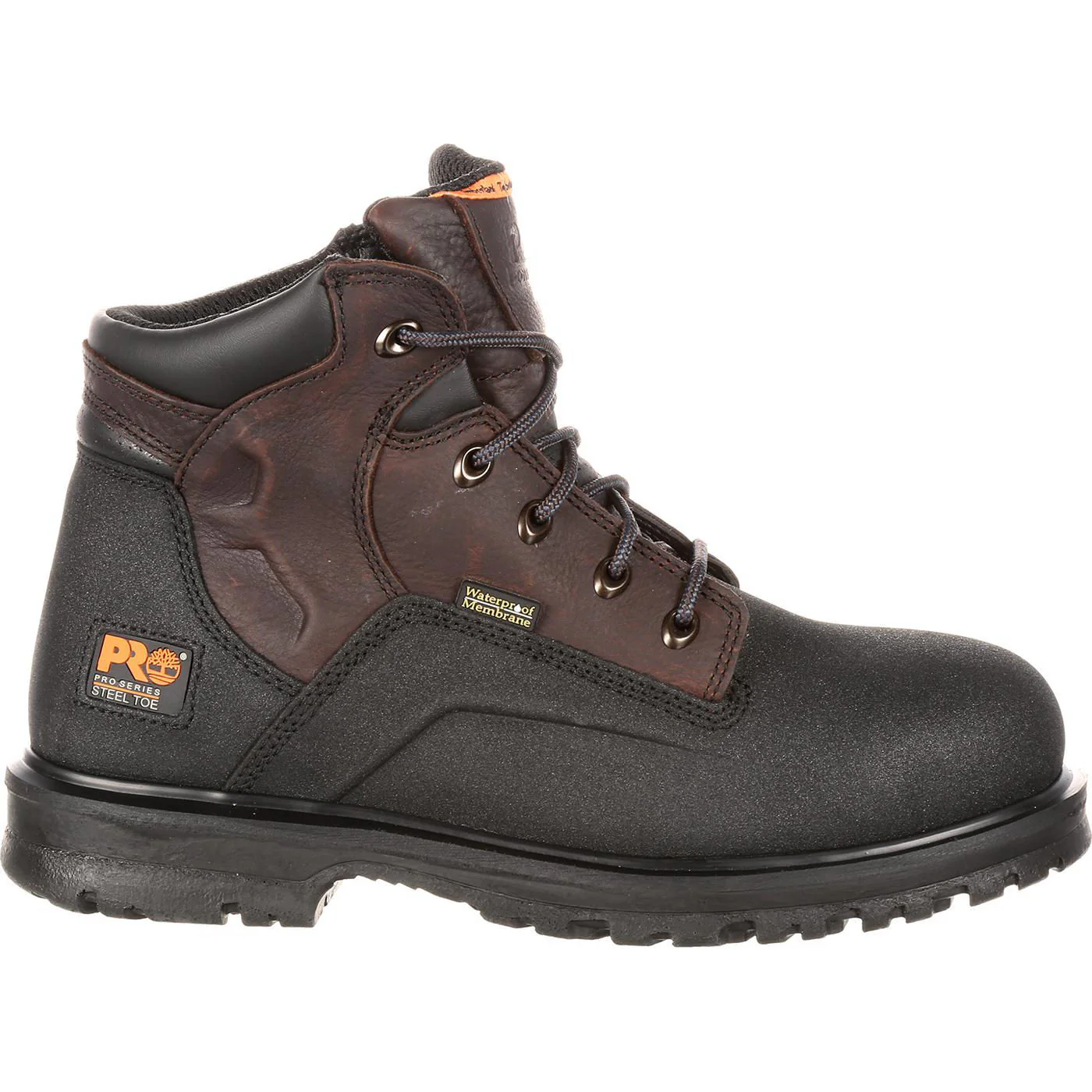 Timberland PRO Powerwelt Men's Steel Toe Waterproof Work Boot - Image 3