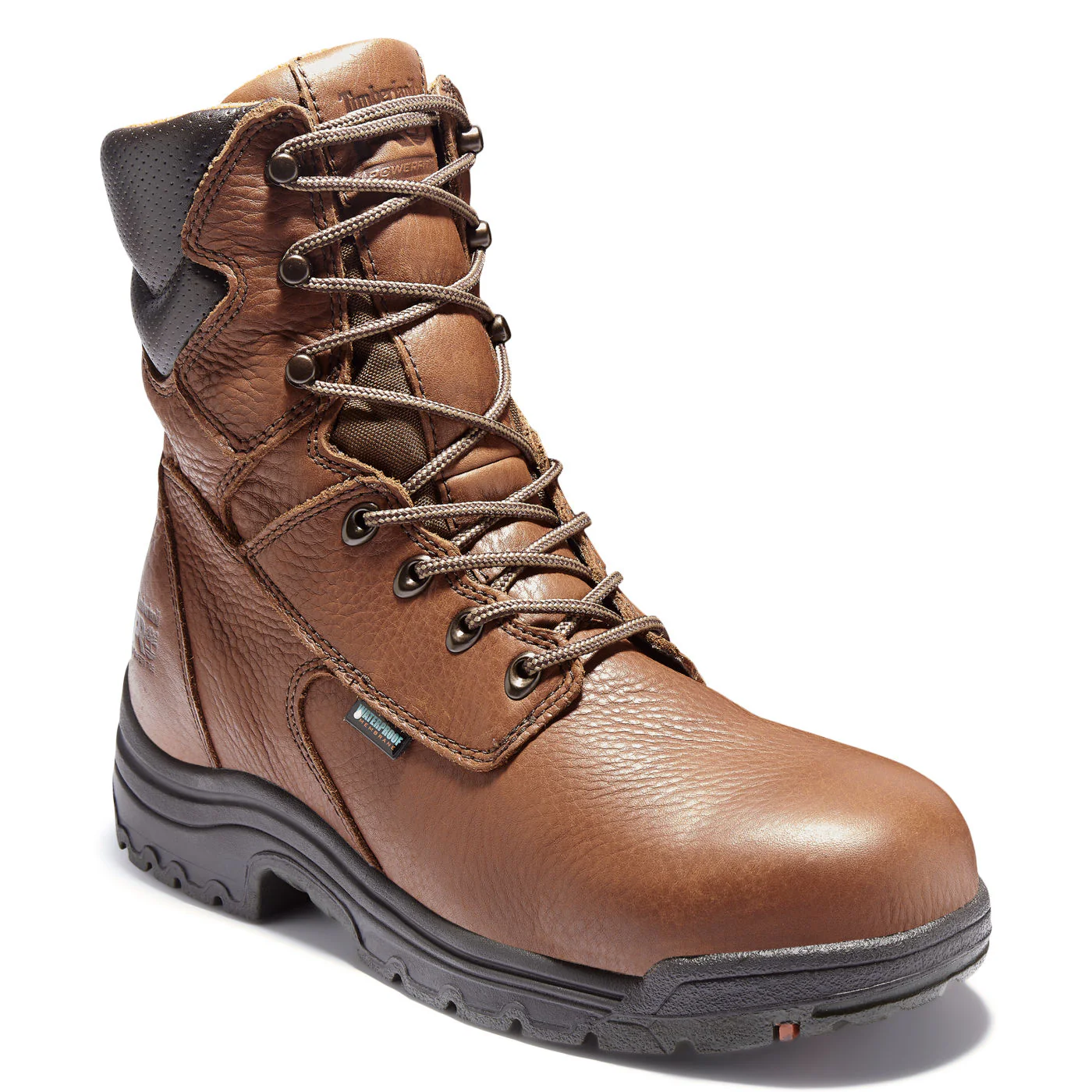 Timberland PRO TiTAN Men's 8-inch Aluminum Toe Waterproof Boot