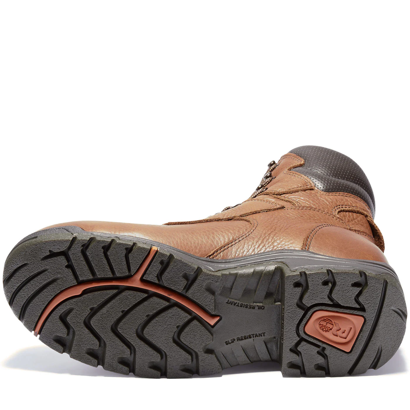 Timberland PRO TiTAN Men's 8-inch Aluminum Toe Waterproof Boot - Image 2